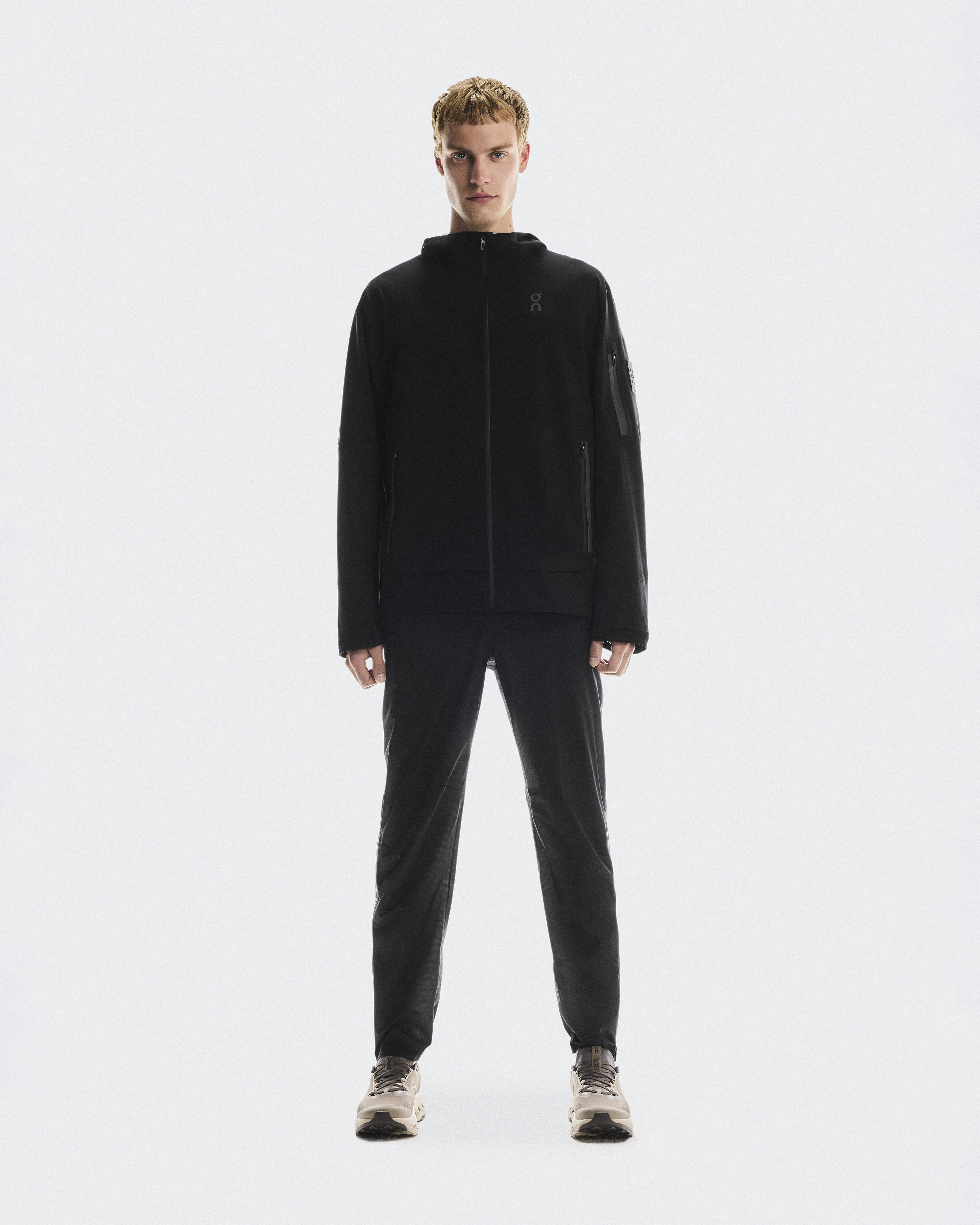 Ultra Pants in Black