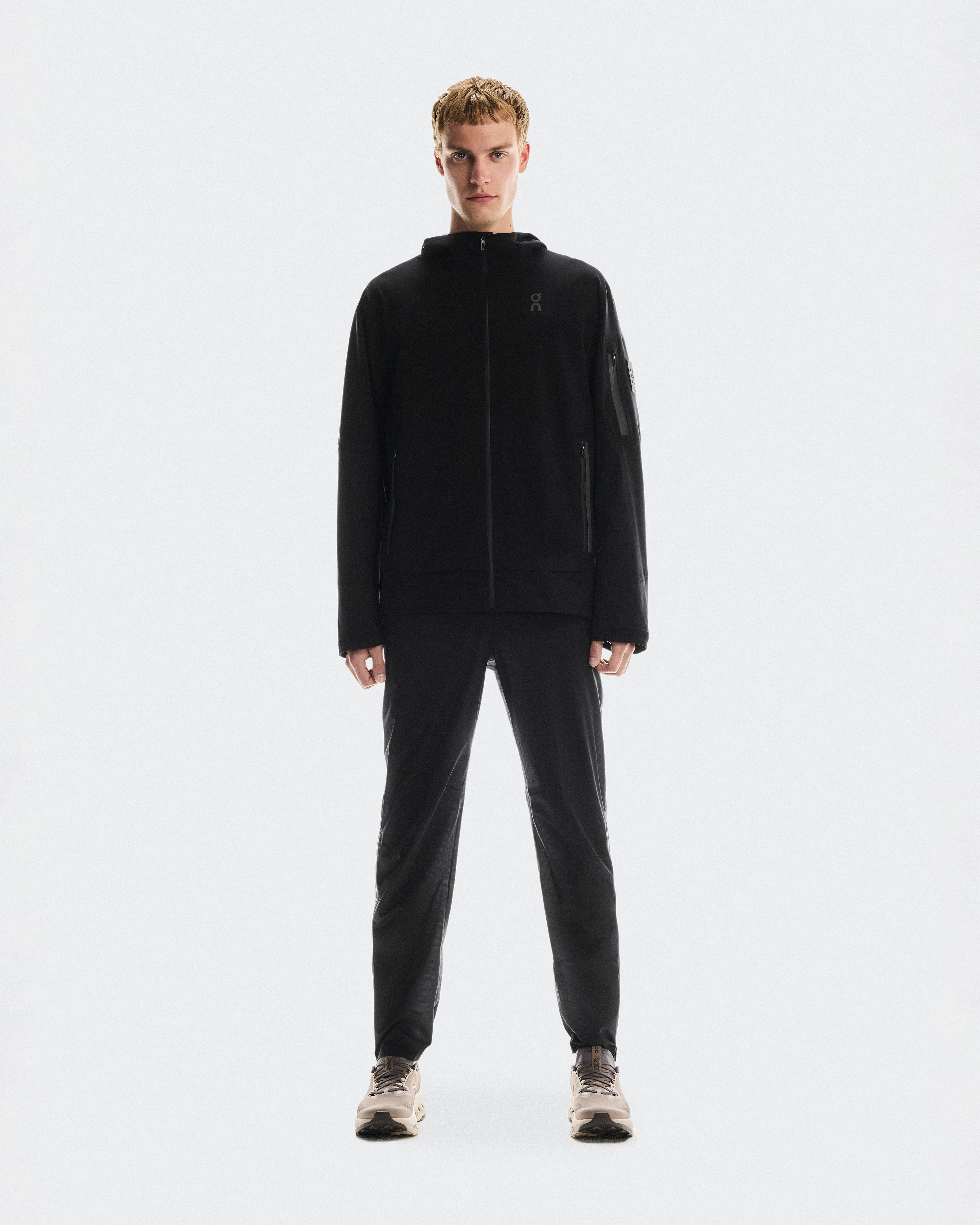 On Ultra Pants Black Men Pants
