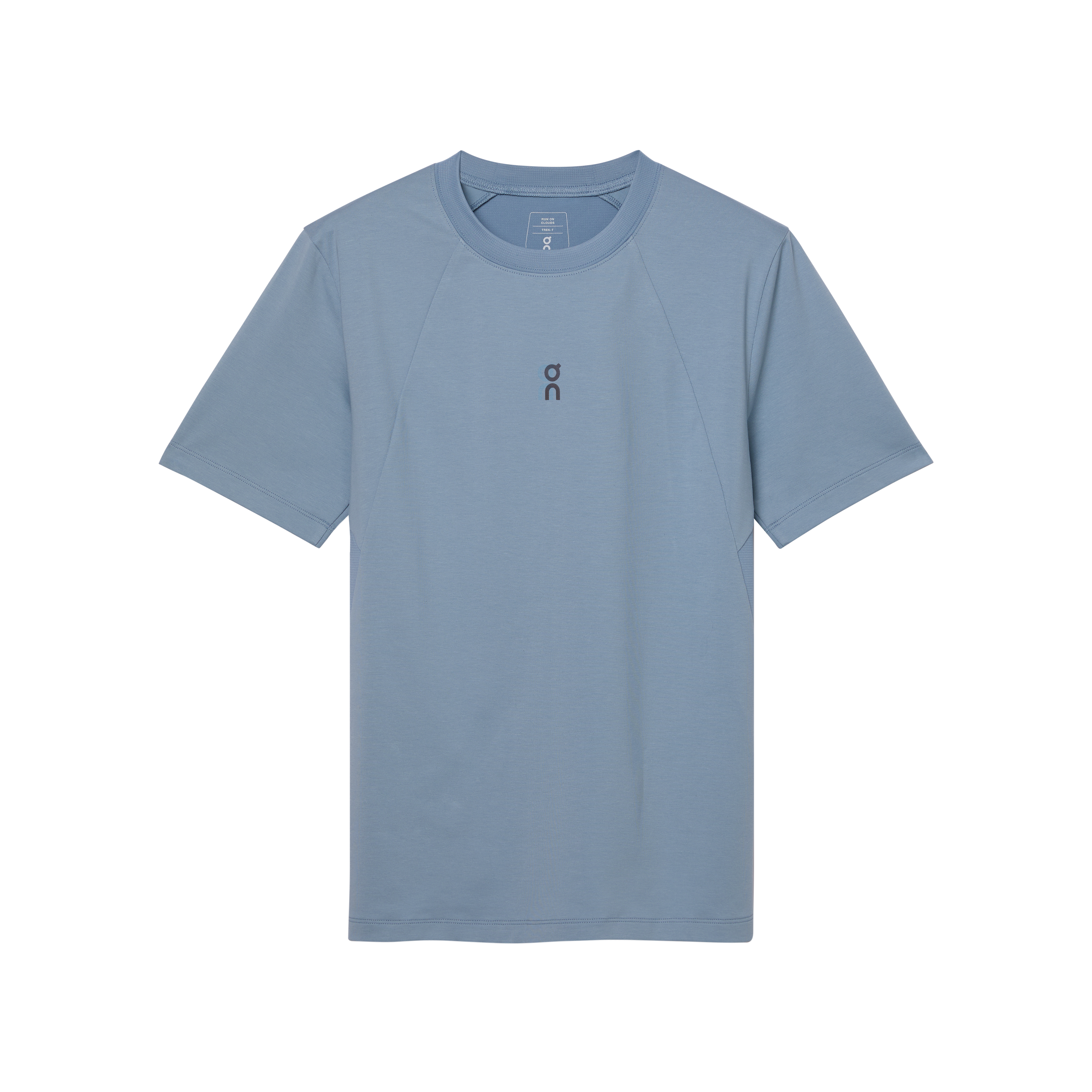 Trek-T Short-Sleeve Shirt in Chambray