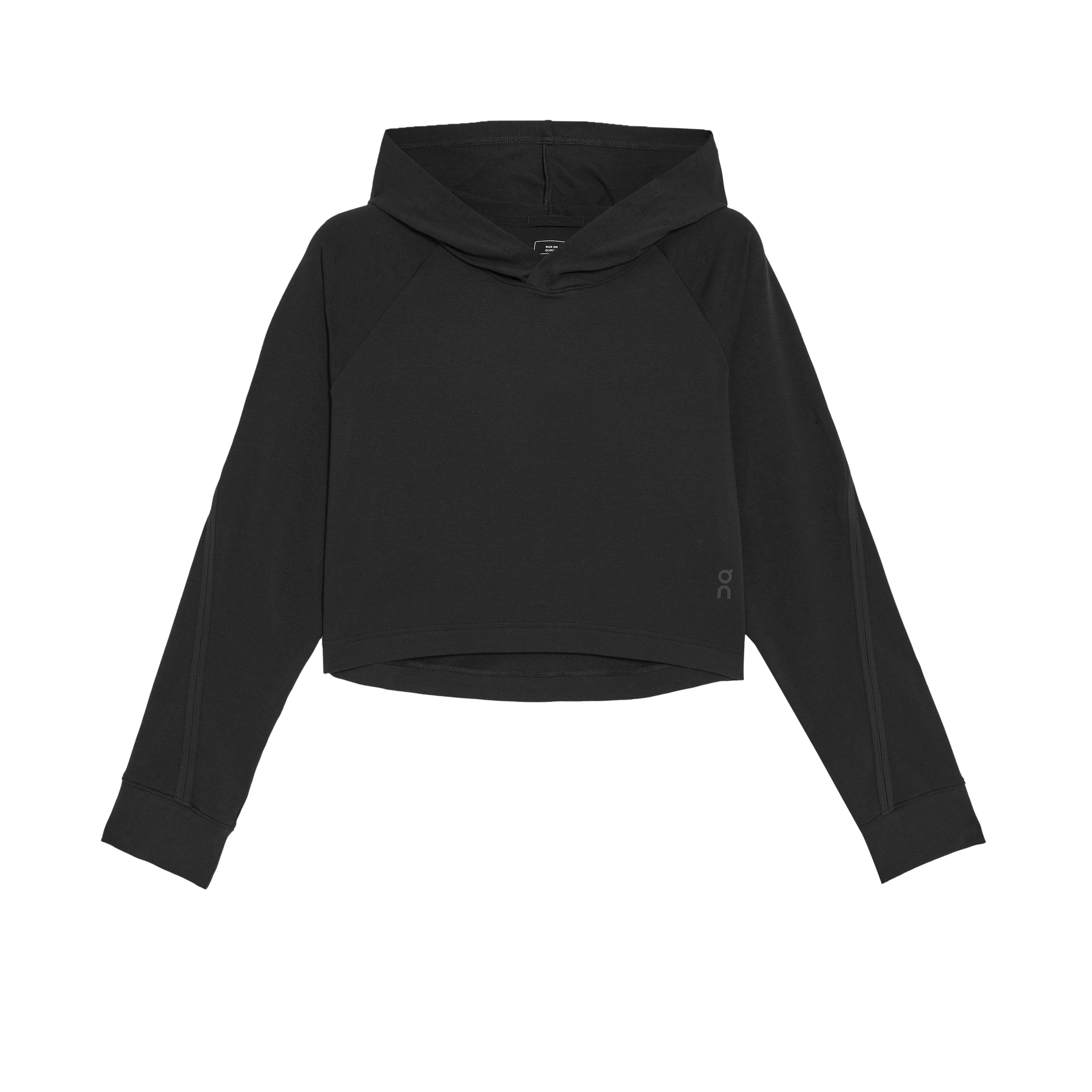 Studio Hoodie in Black