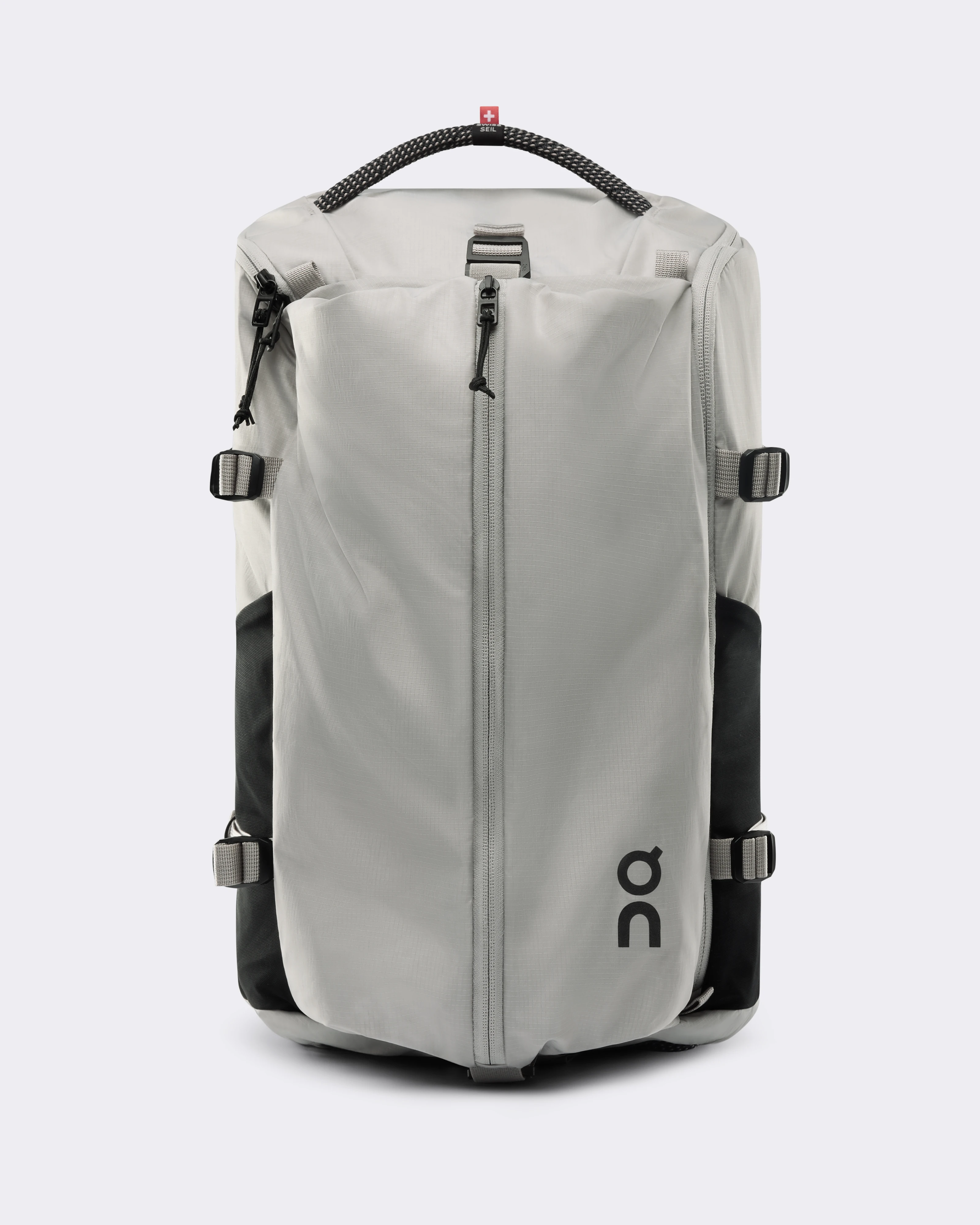 On Speed Pack 30L Glacier & Black Unisex Bags