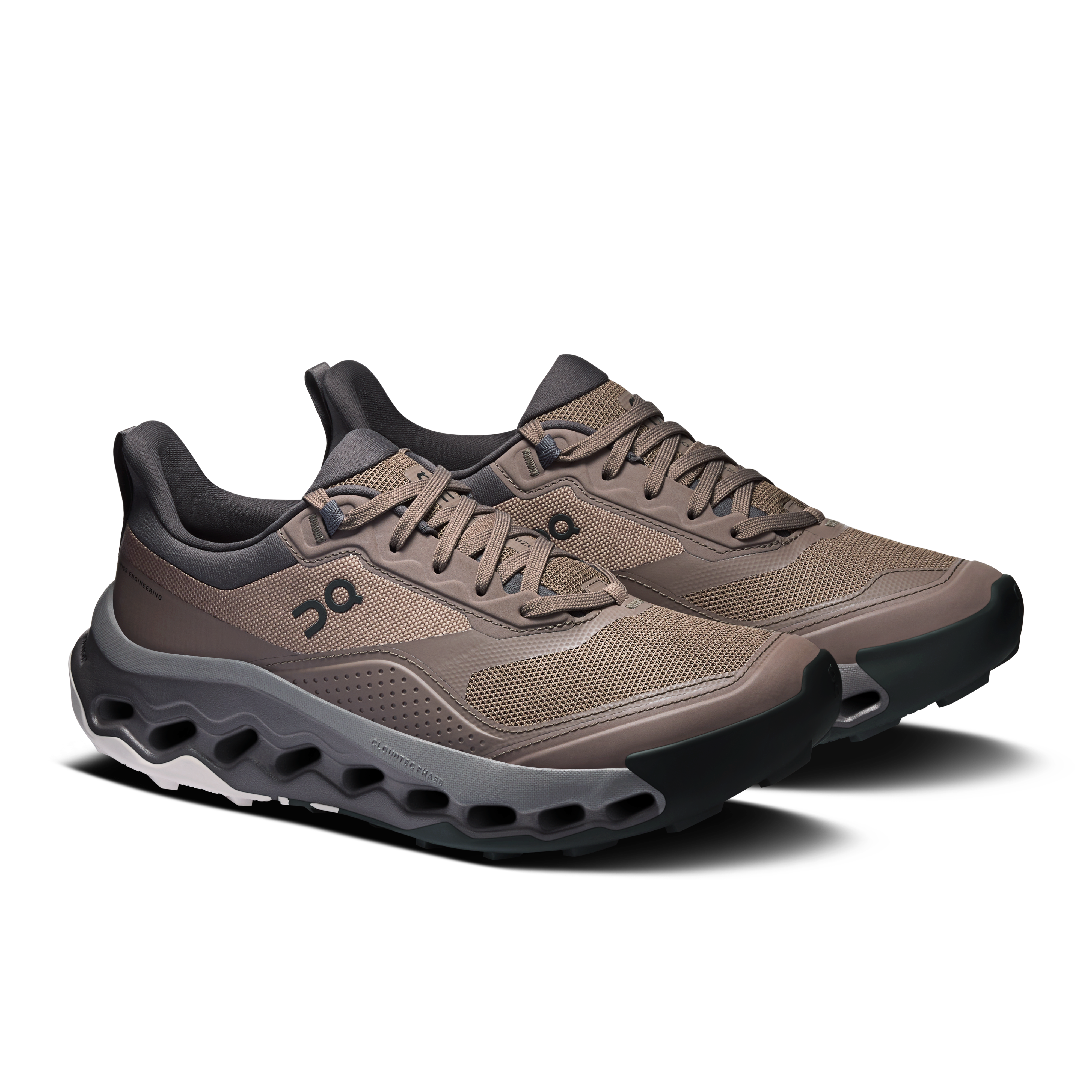 On Cloudhorizon 2 Ash & Ember Women Hiking Shoes