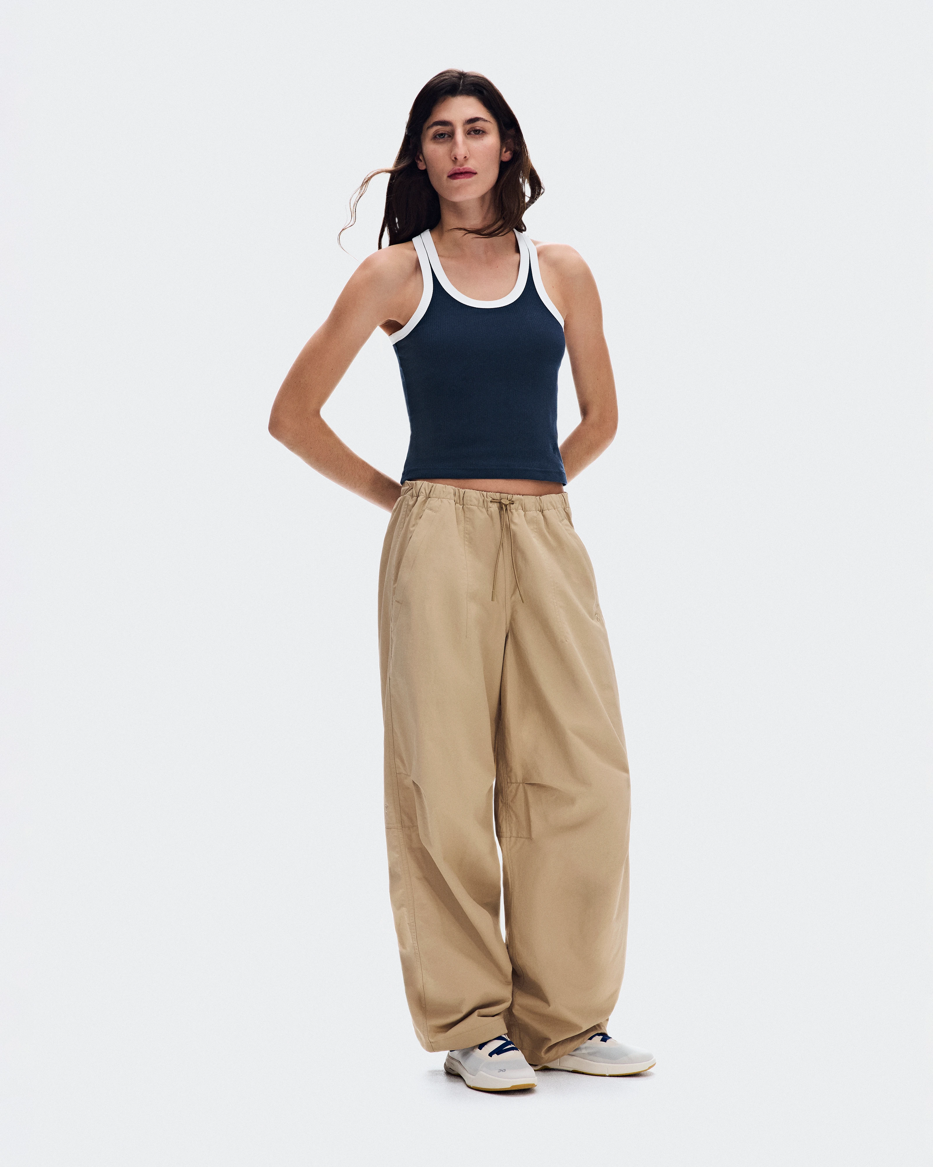 On Parachute Pants Kasha Women Pants
