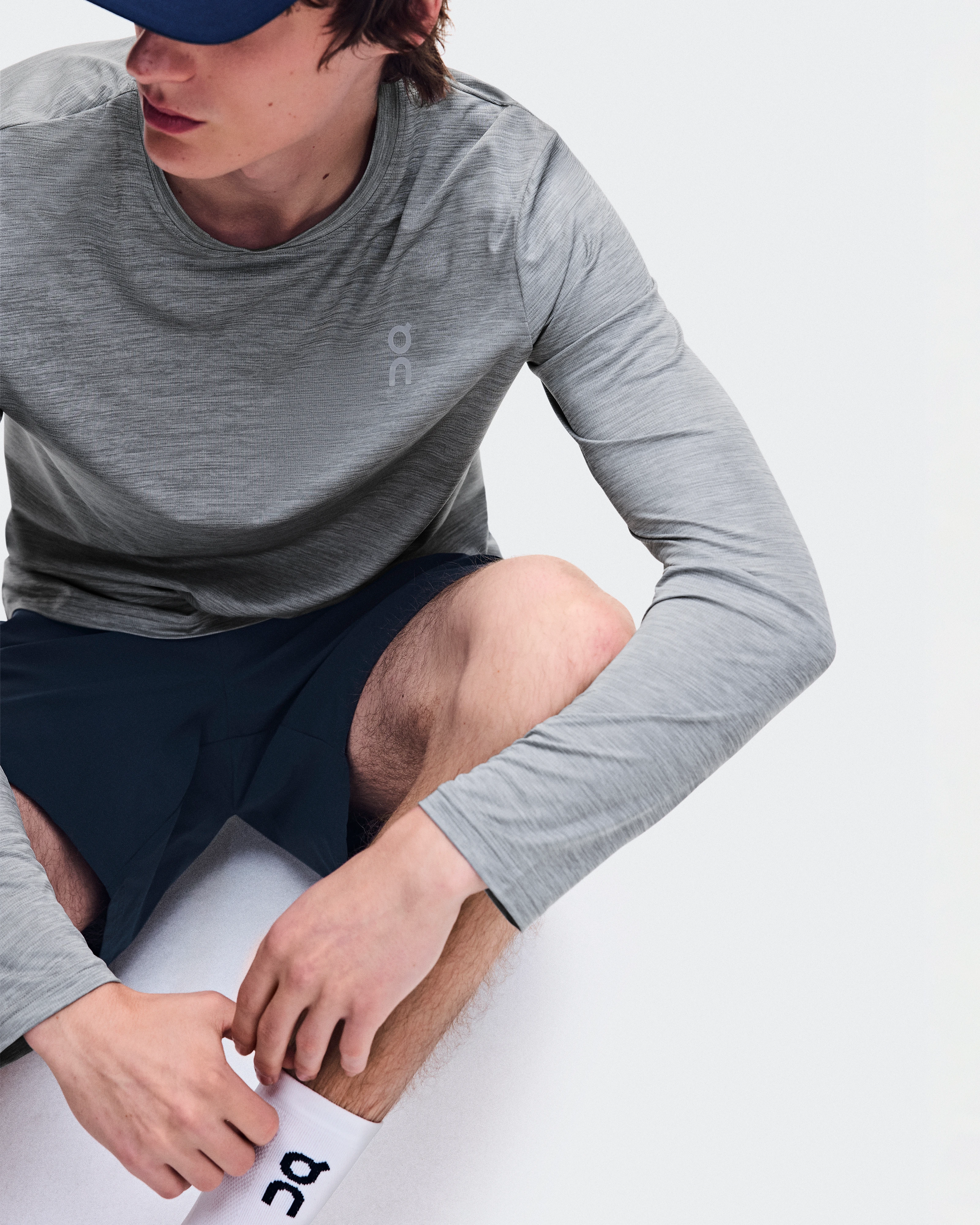 On Core Long-T Apollo Men Tops and t-shirts