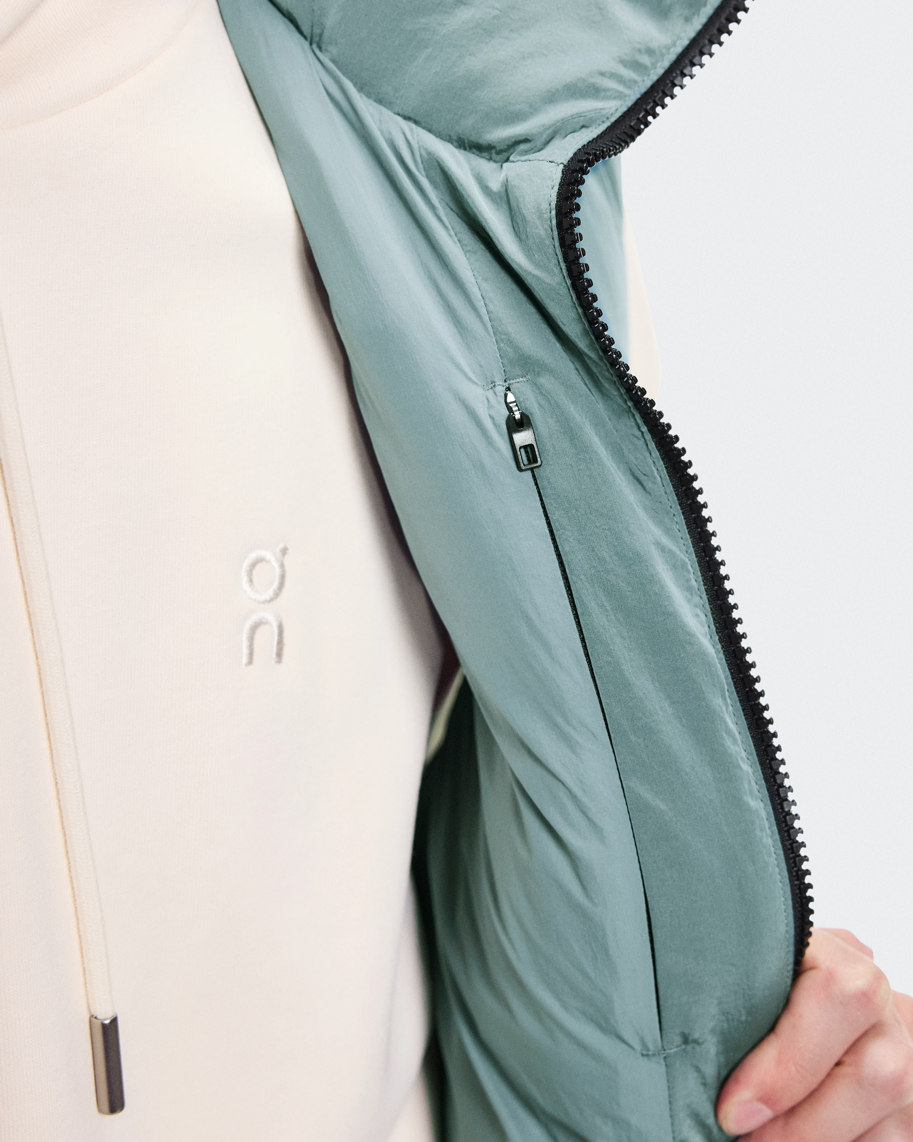 On All-Day Puffer Vest Tide Men Jackets