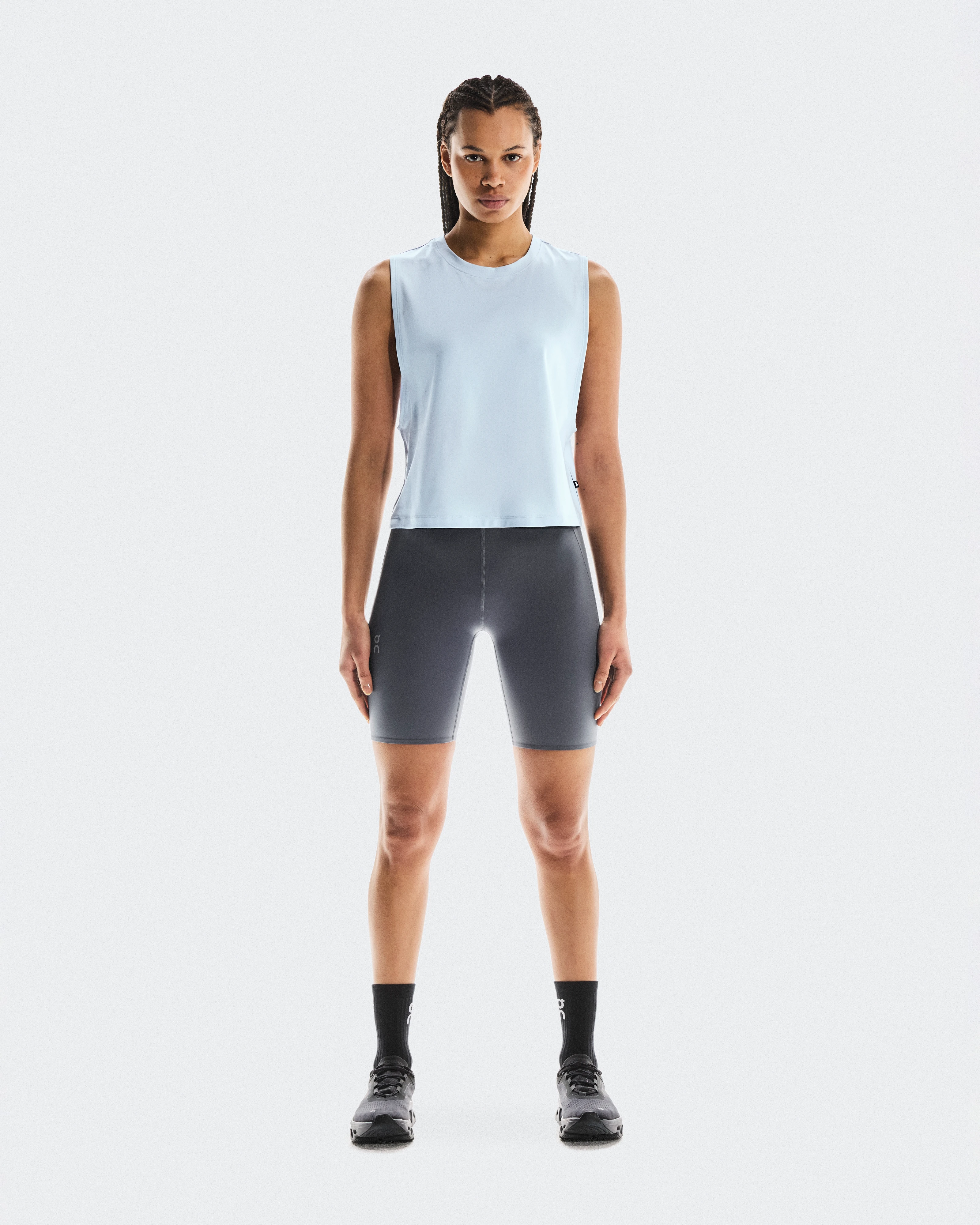 On Train Tights 1/2 Rock Women Tights