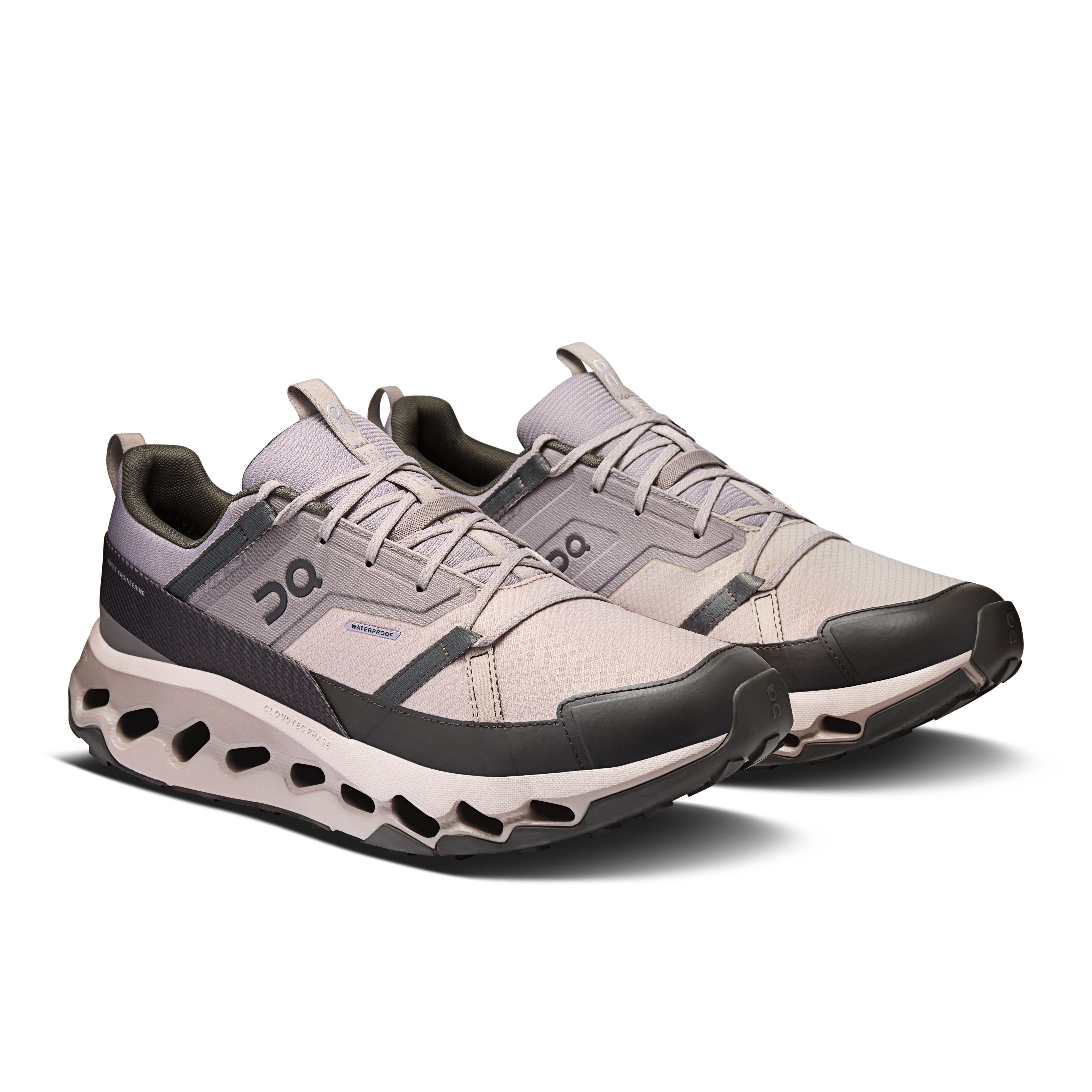 On Cloudhorizon Waterproof Fog & Thorn Men Hiking Shoes