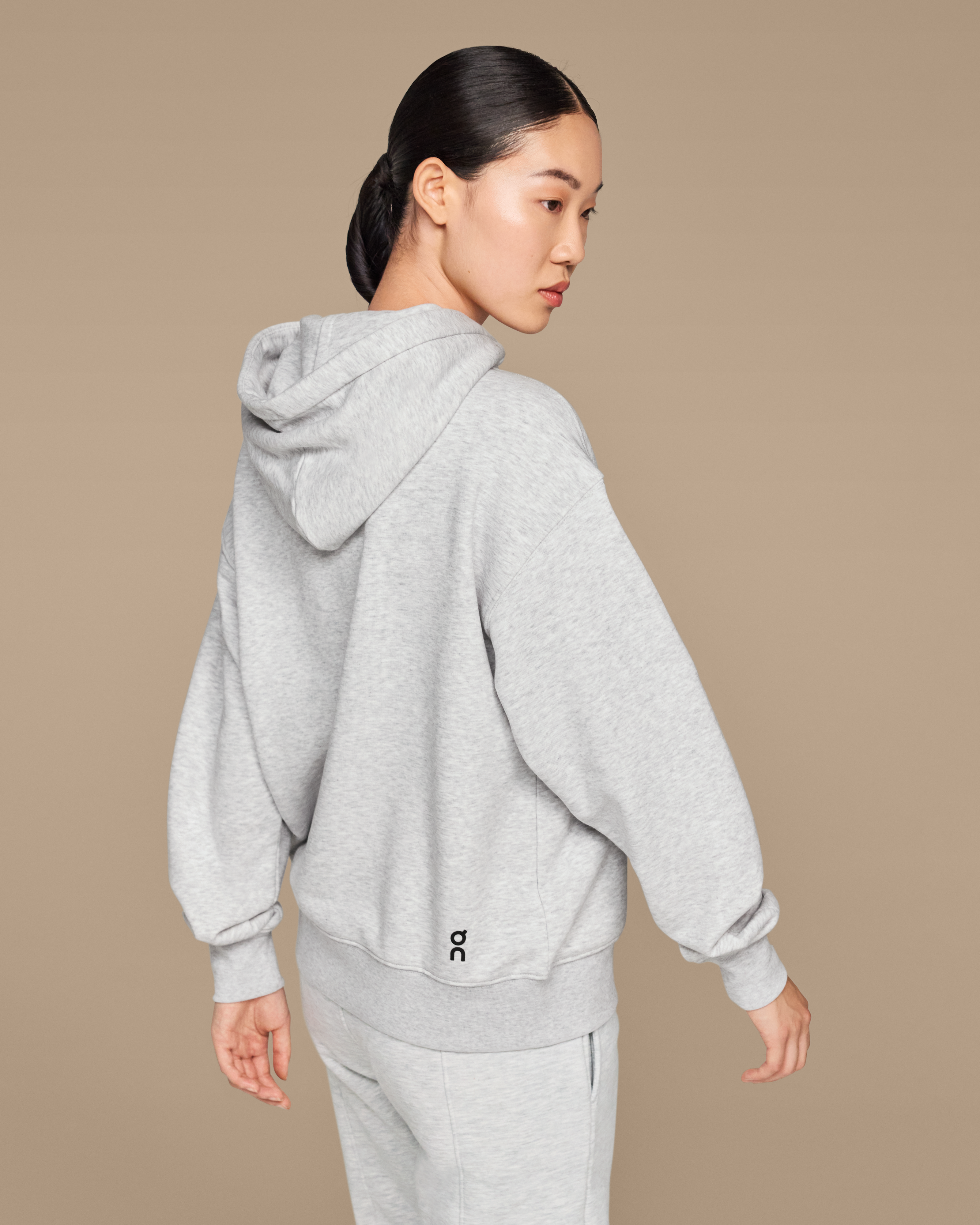 On Club Hoodie Crater Women Hoodies and sweatshirts