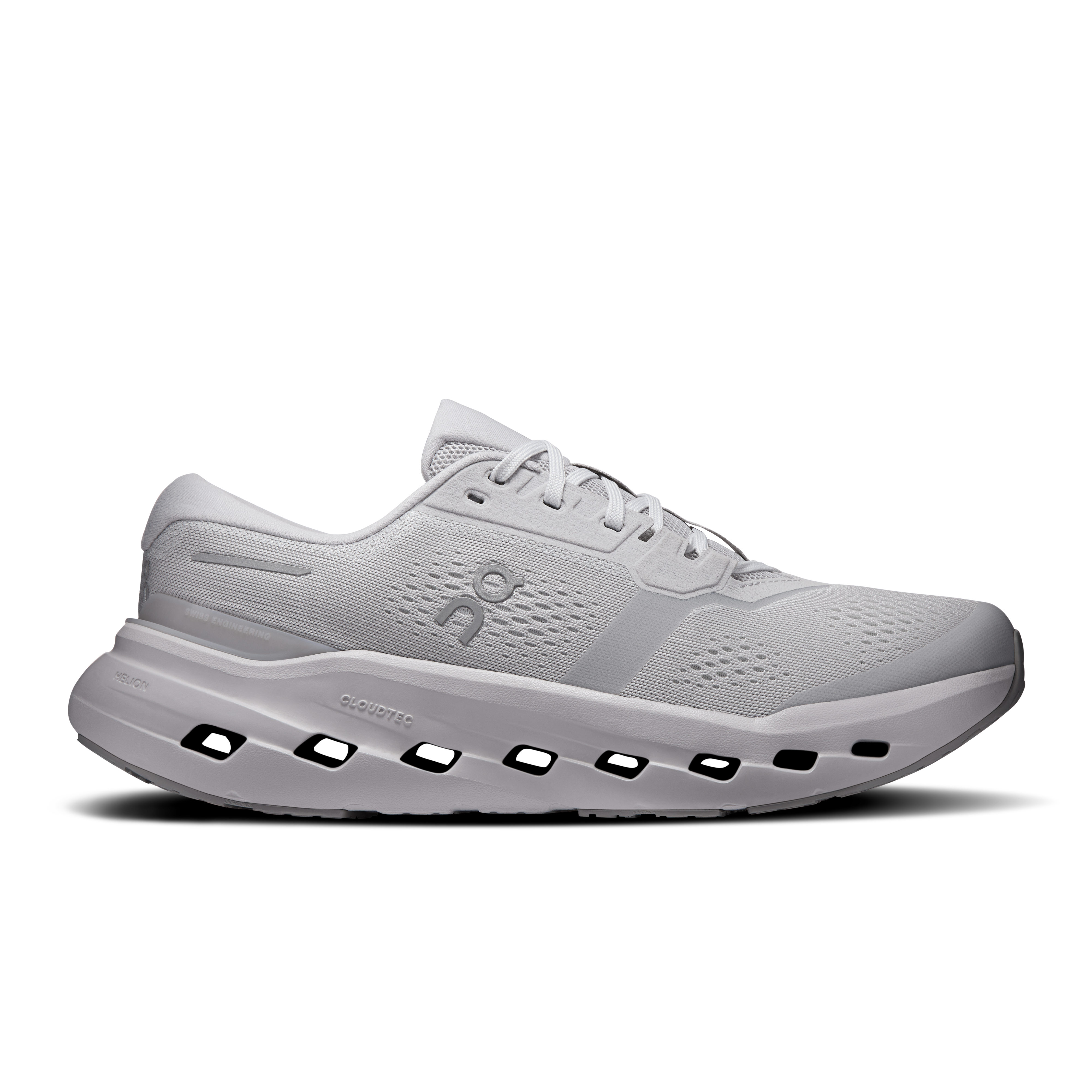 Cloudrunner 3 Road Running Shoe in Glacier/Alloy