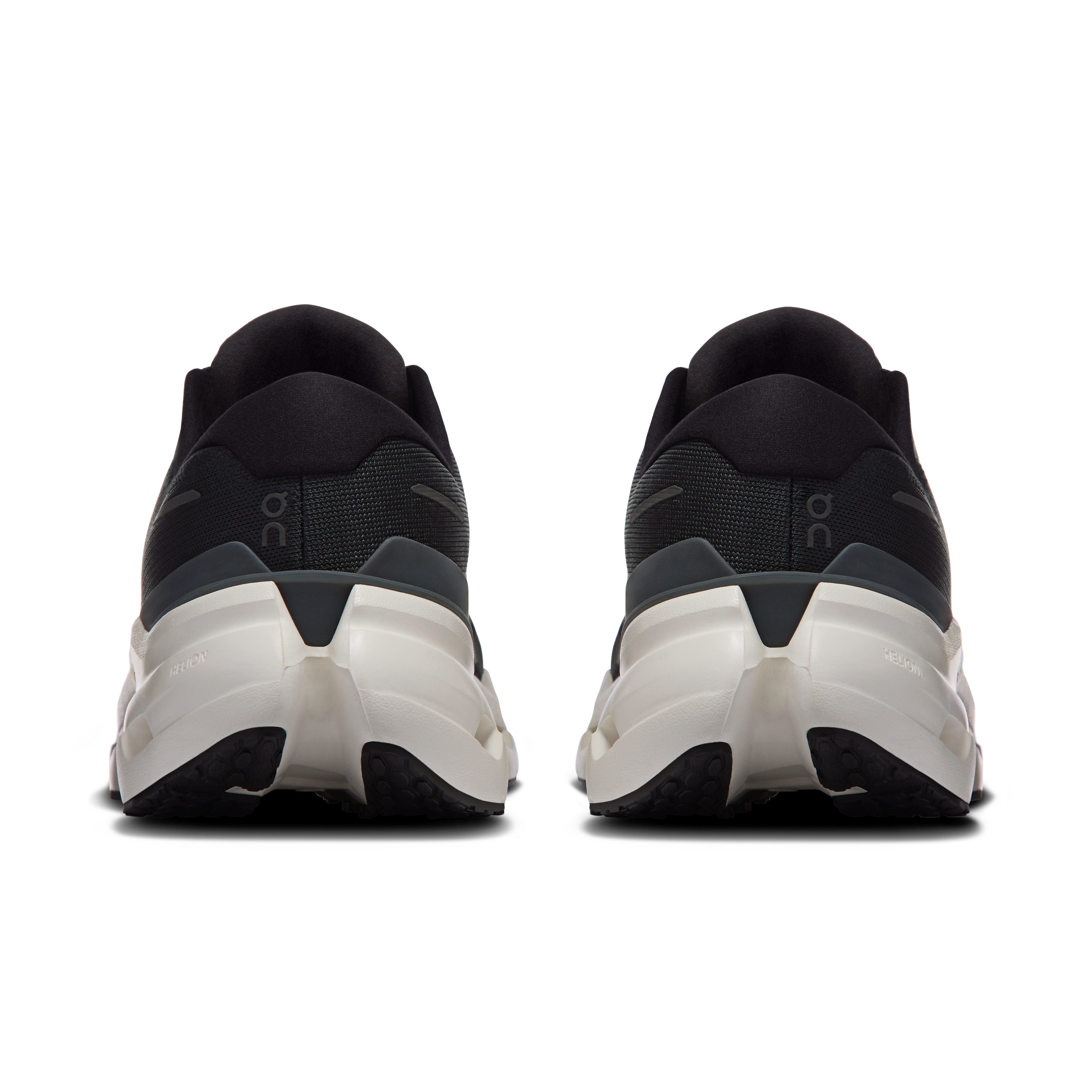 On Cloudrunner 3 Black & Ivory Men Road running Shoes