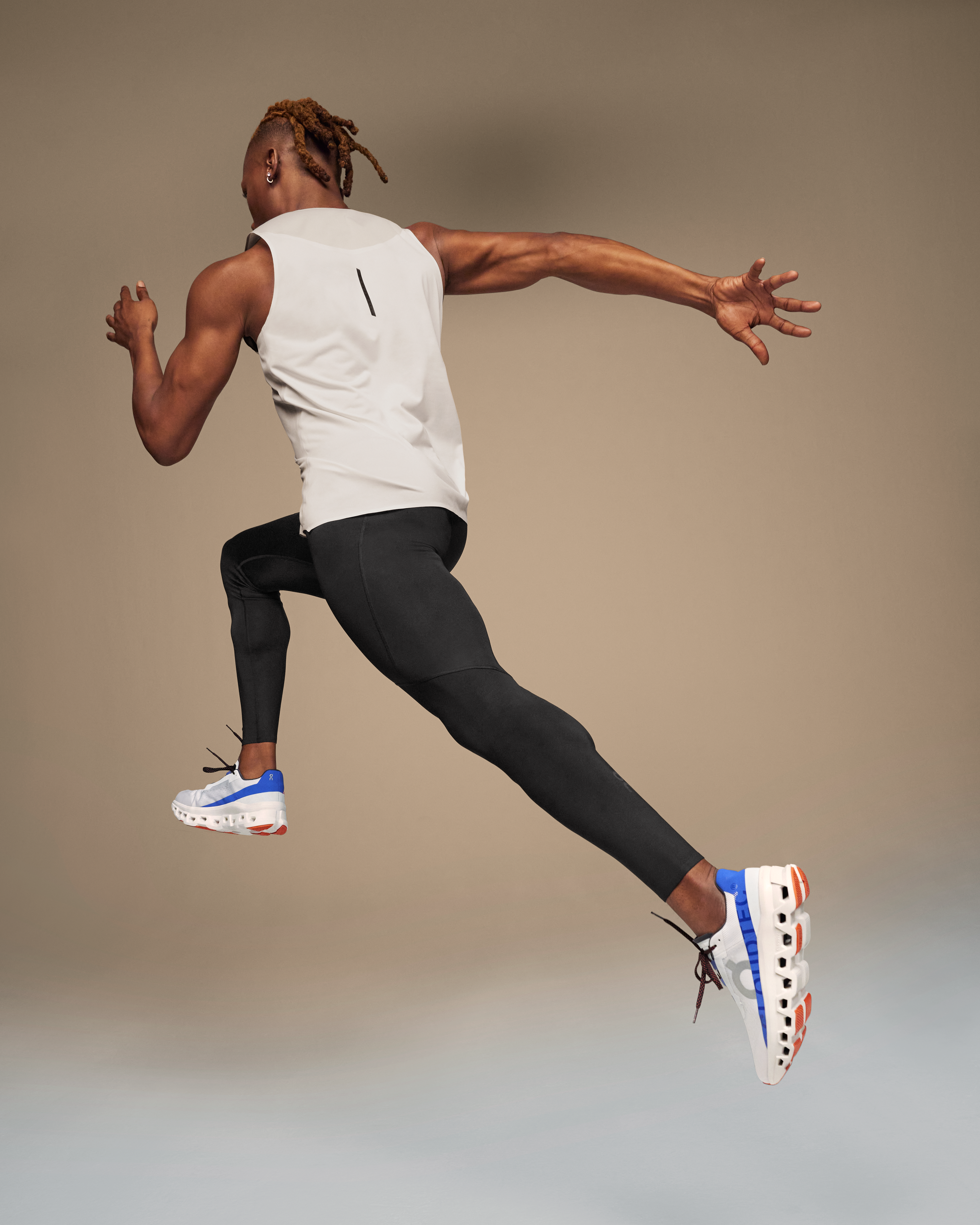 On Performance Tights Black Men Tights