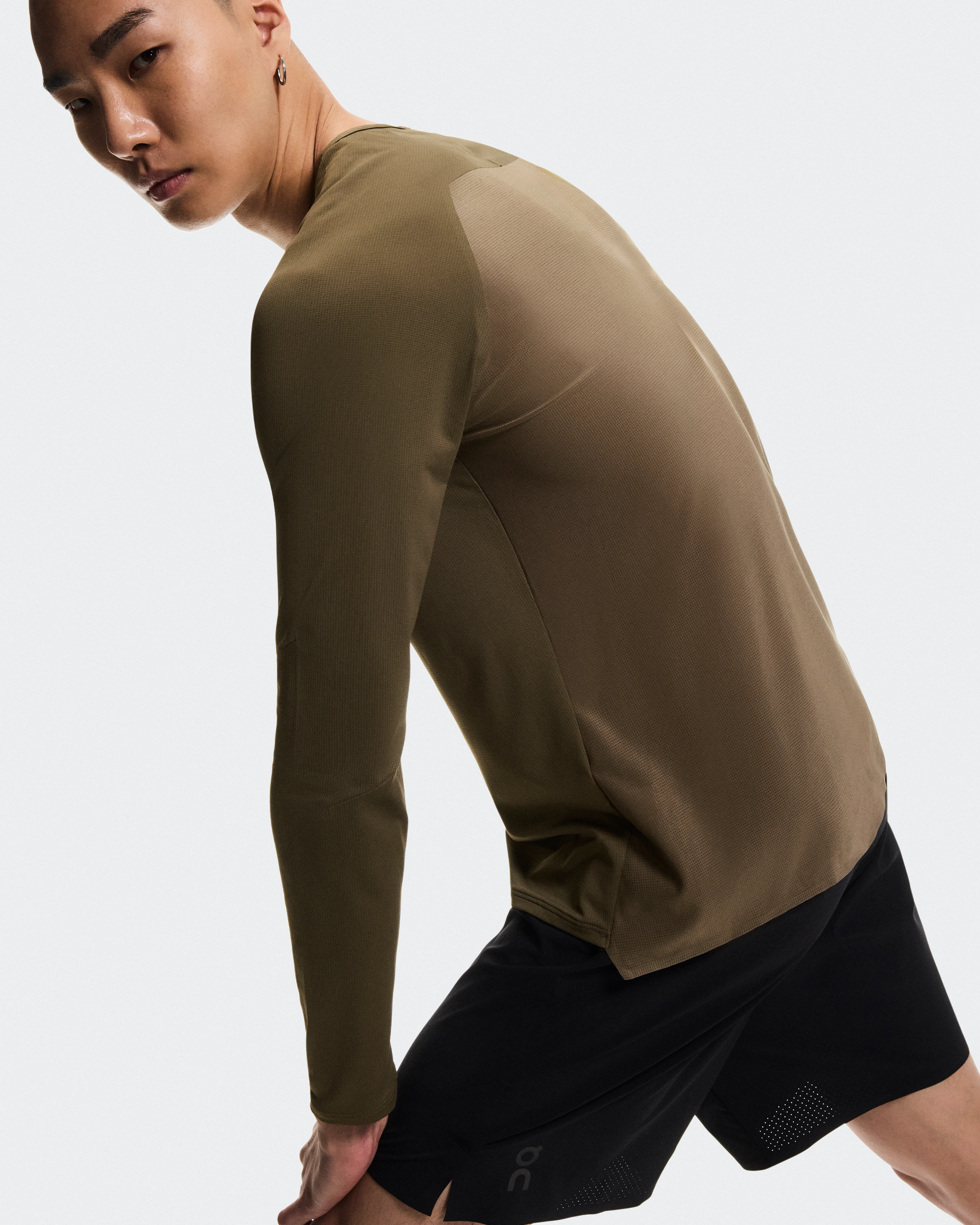 On Performance Long-T Year of the Horse Grizzly Men Tops and t-shirts