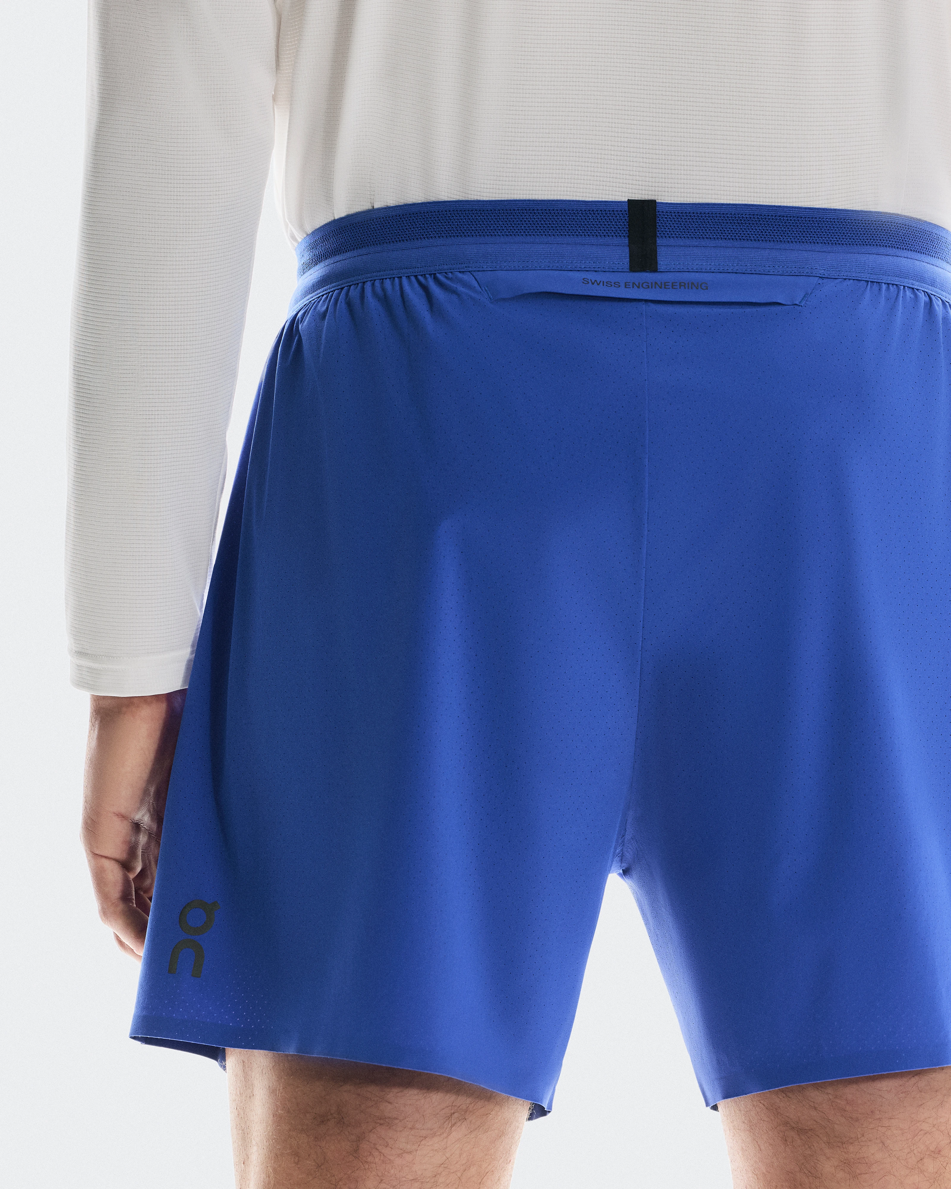 On 5" Performance Shorts Zaffre Men Shorts