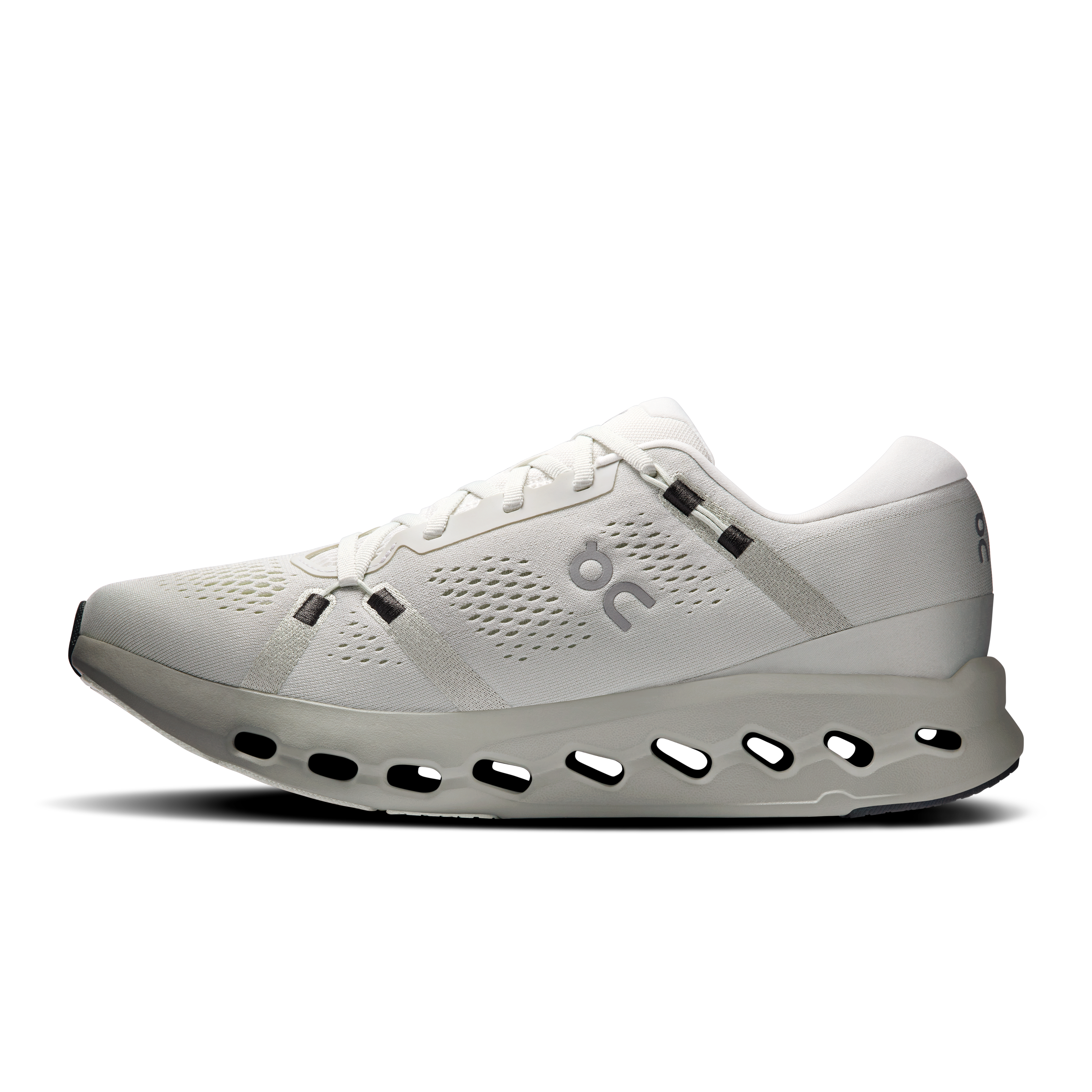 On Cloudsurfer 2 Ivory & Iceberg Men Road running Shoes