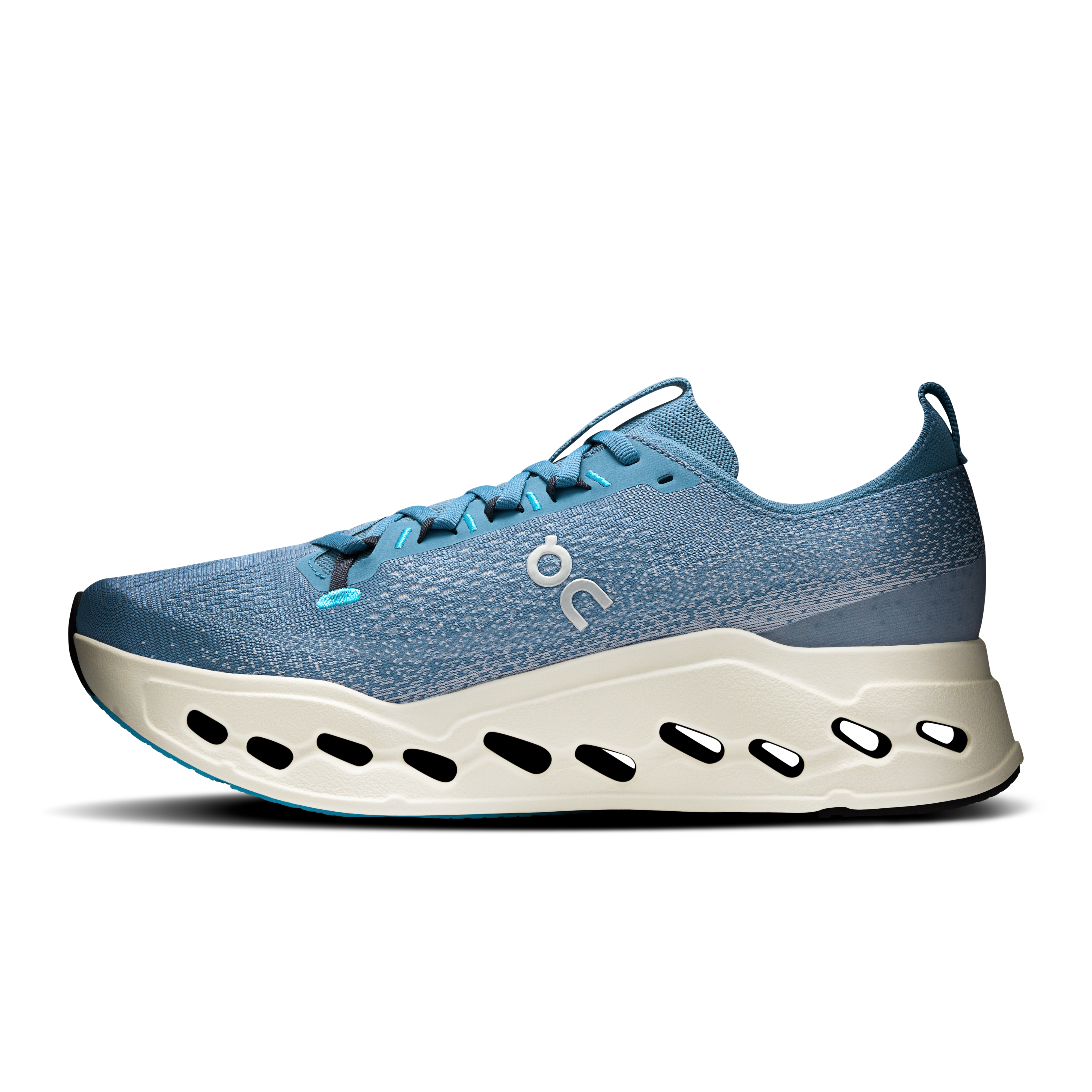 On Cloudsurfer Max Dust & Ivory Men Road running Shoes