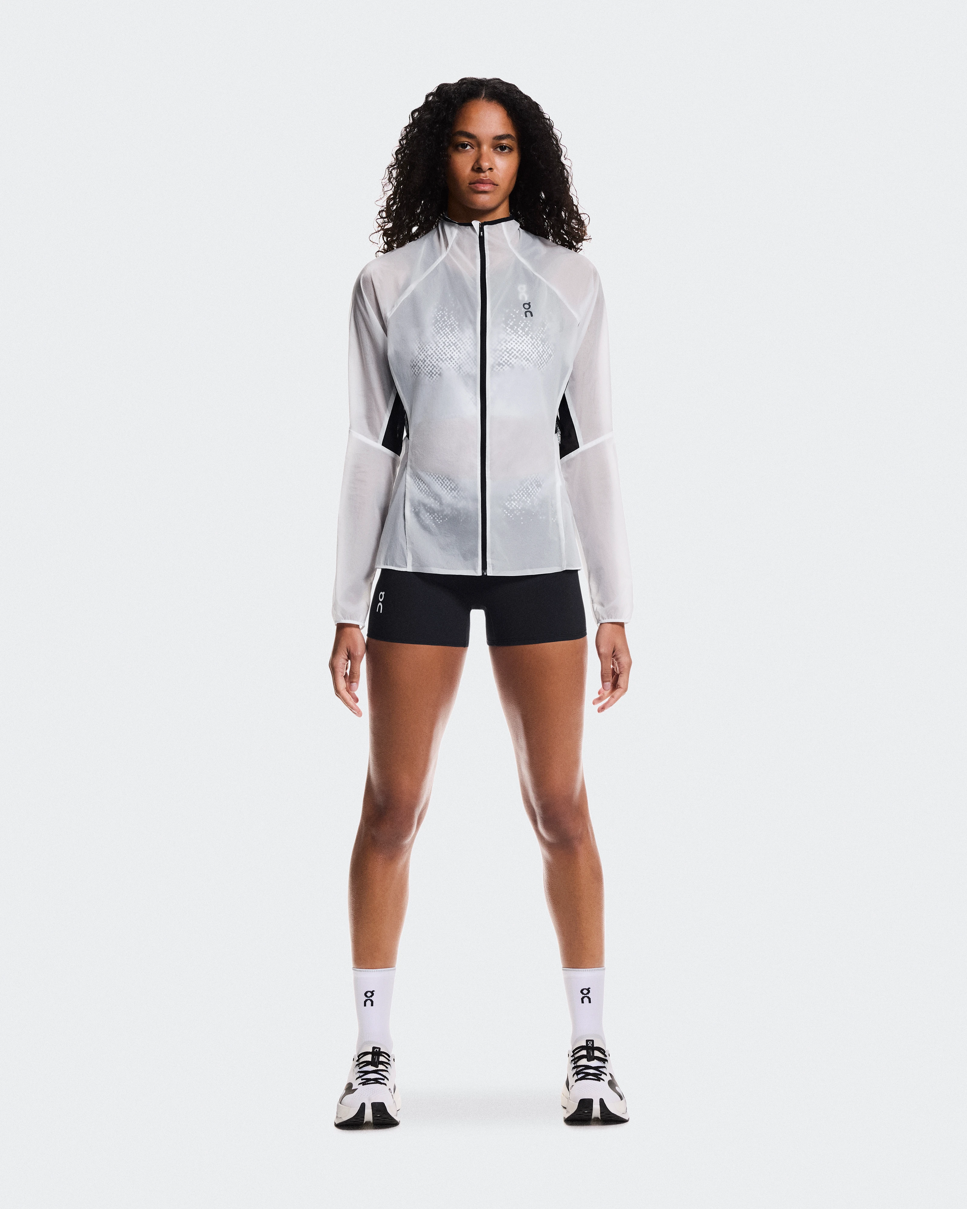 On Zero Jacket White Women Jackets