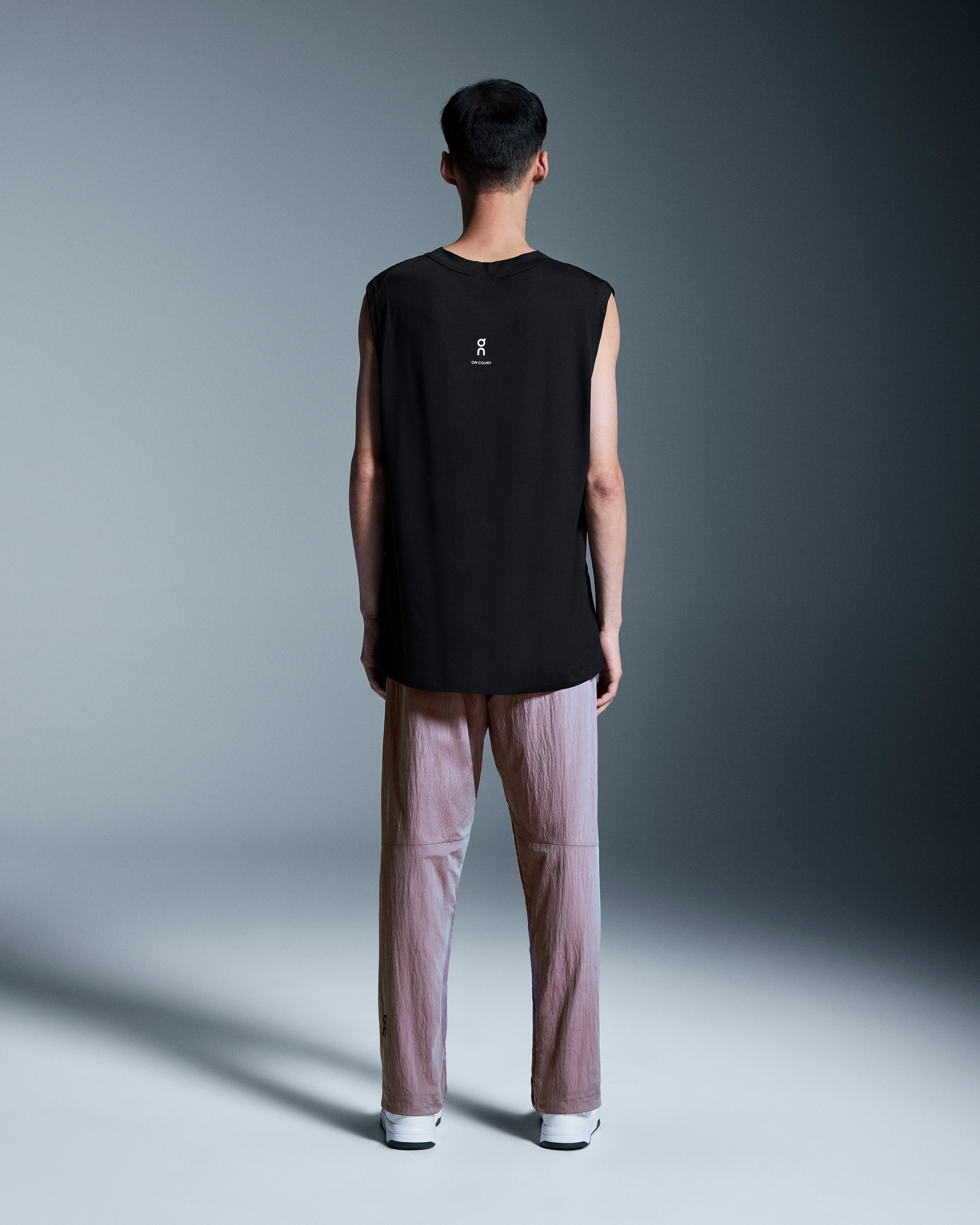On Court Pants Pink Men Pants