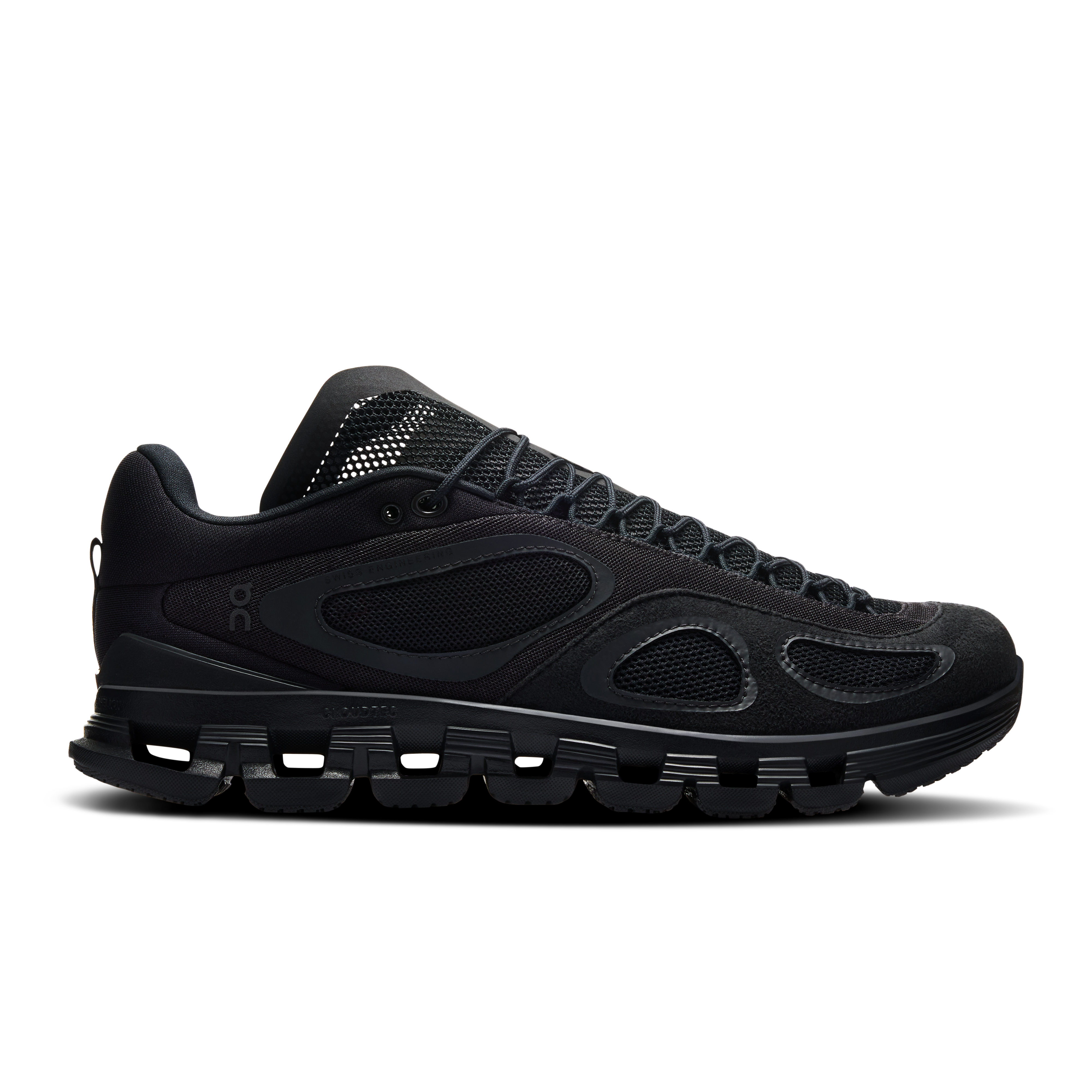 On Cloud X FKA Black Women Active life Shoes