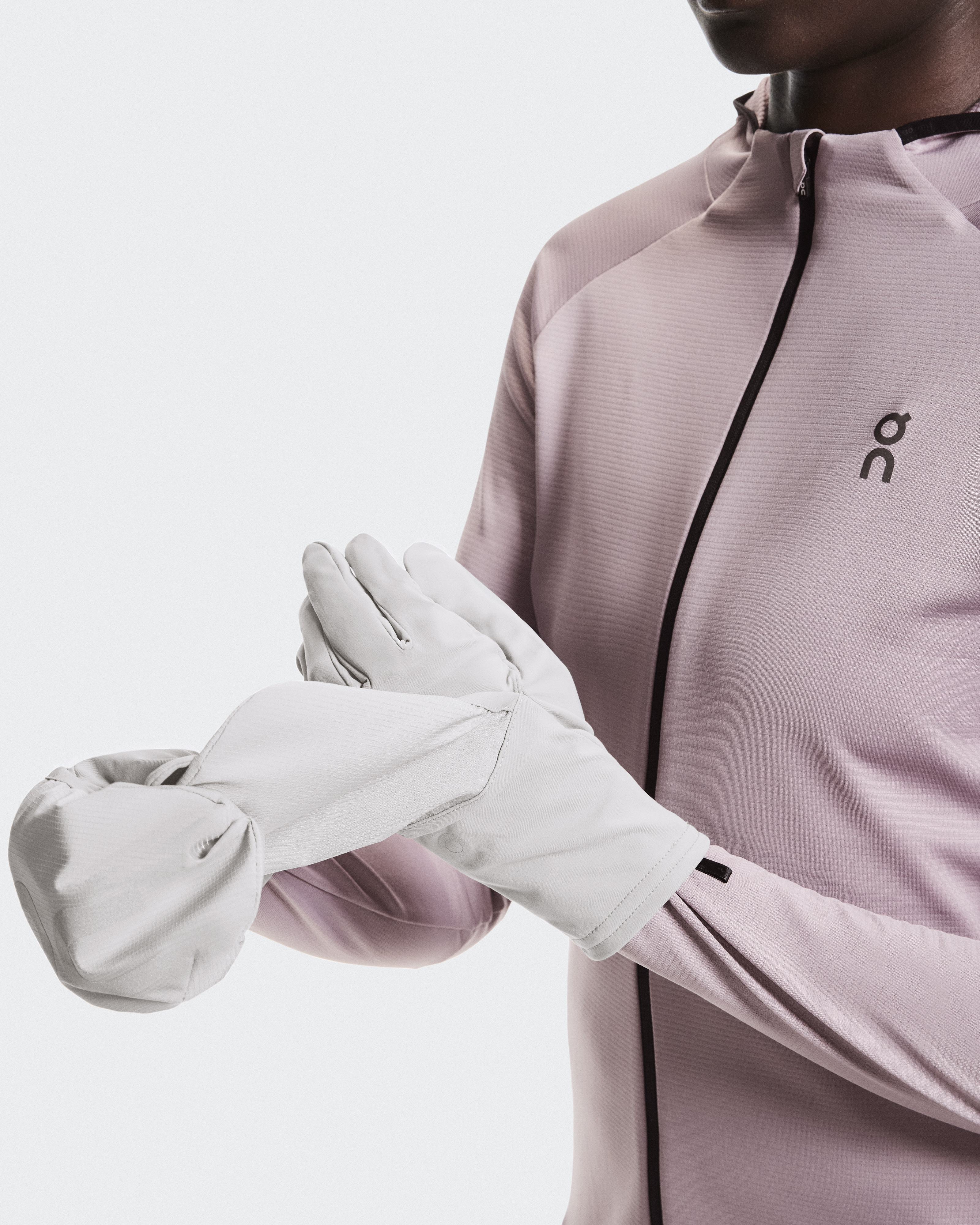 Core Glove in Alloy