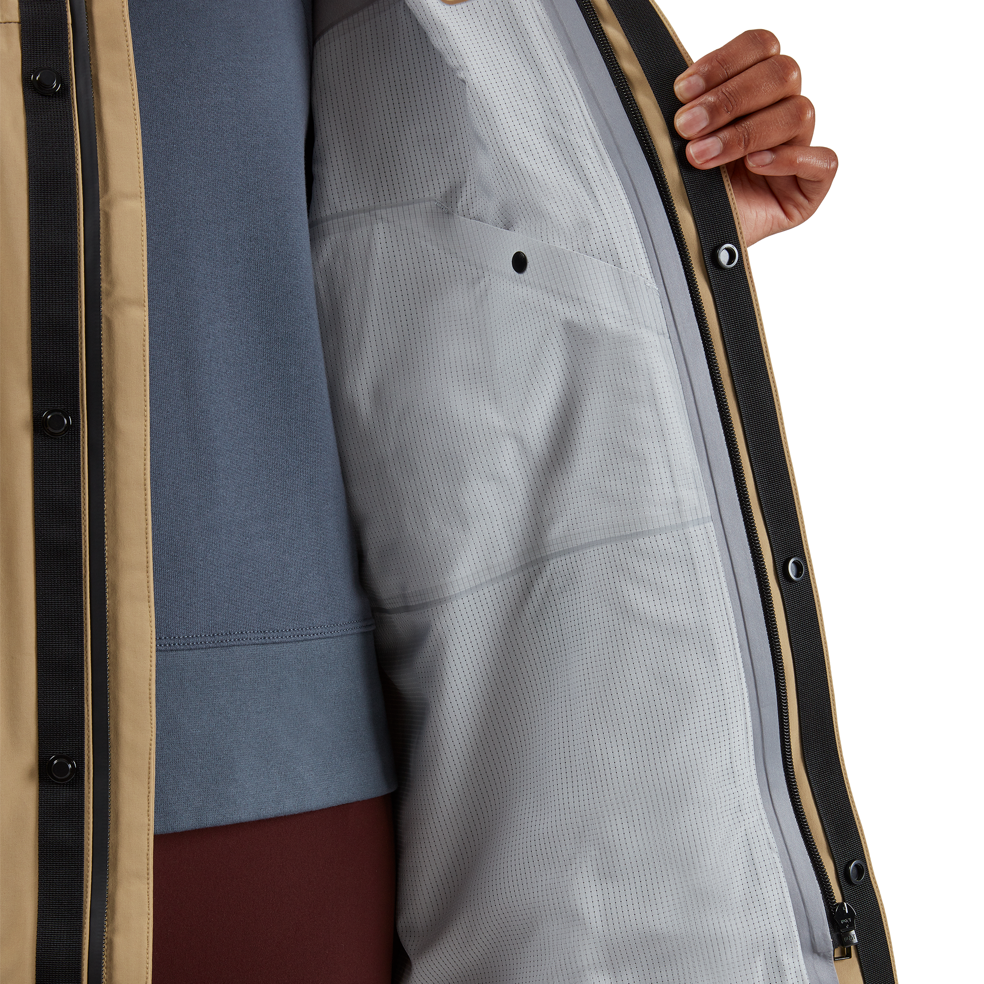 On Parka Chai Women Jackets