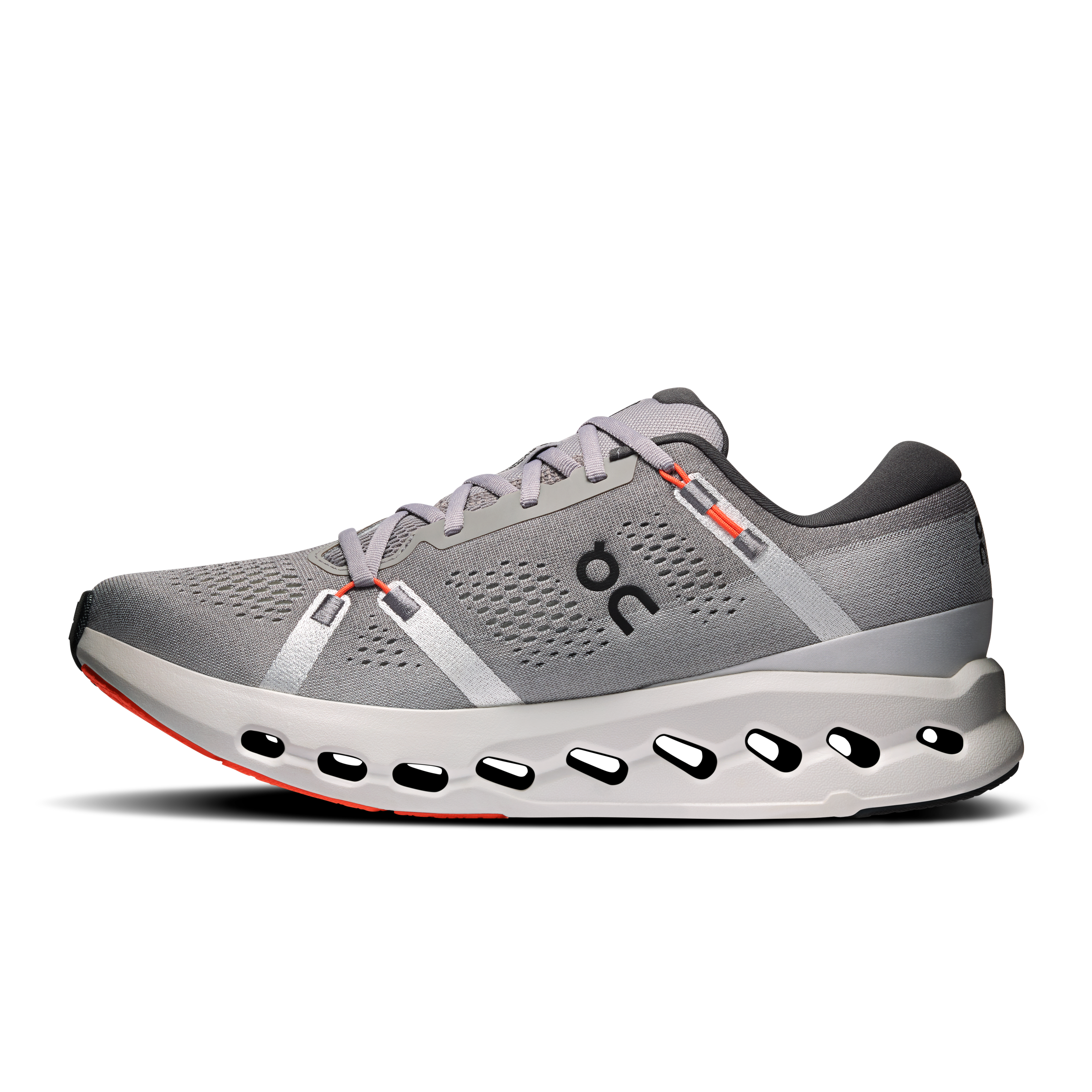 On Cloudsurfer 2 Ore & White Men Road running Shoes