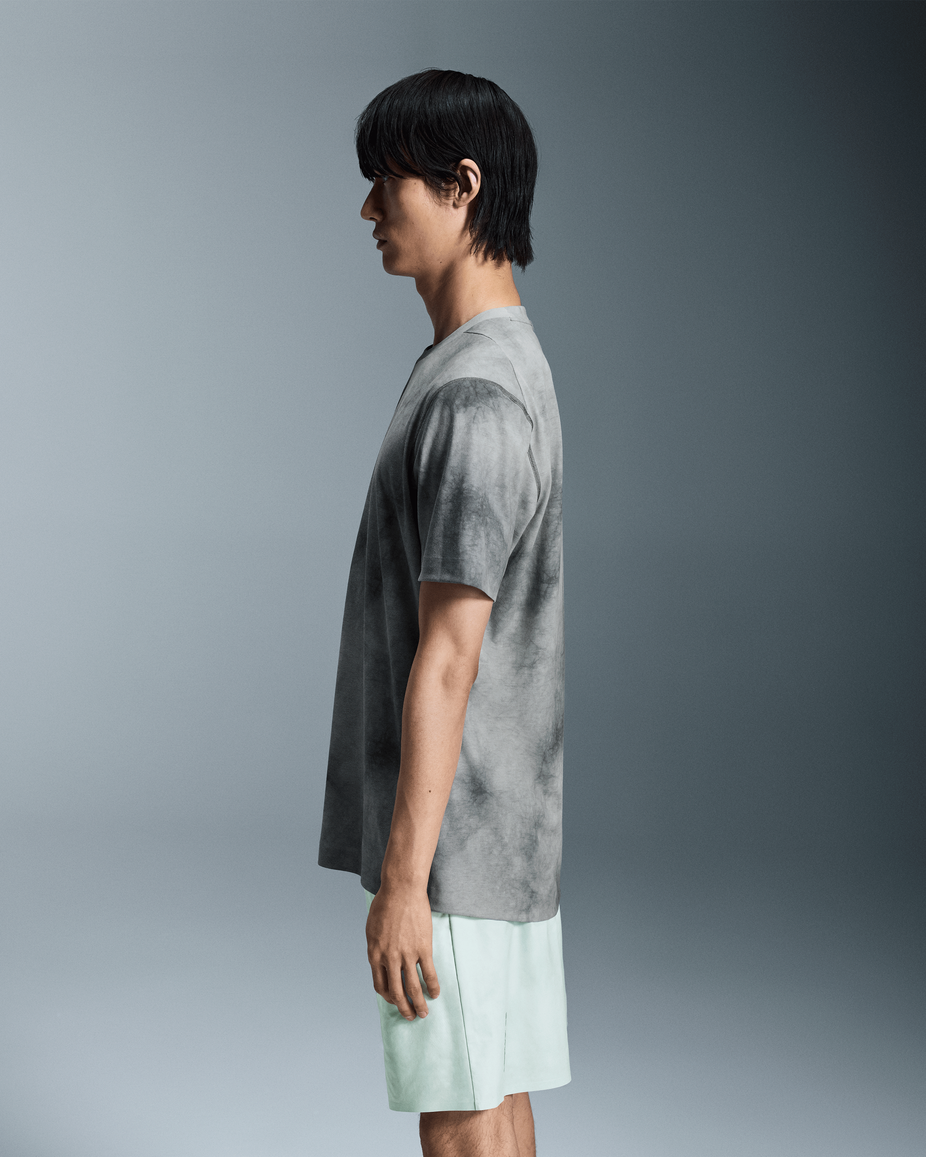 On Active T-Shirt LOEWE Grey & Multicolor Men Tops and t-shirts