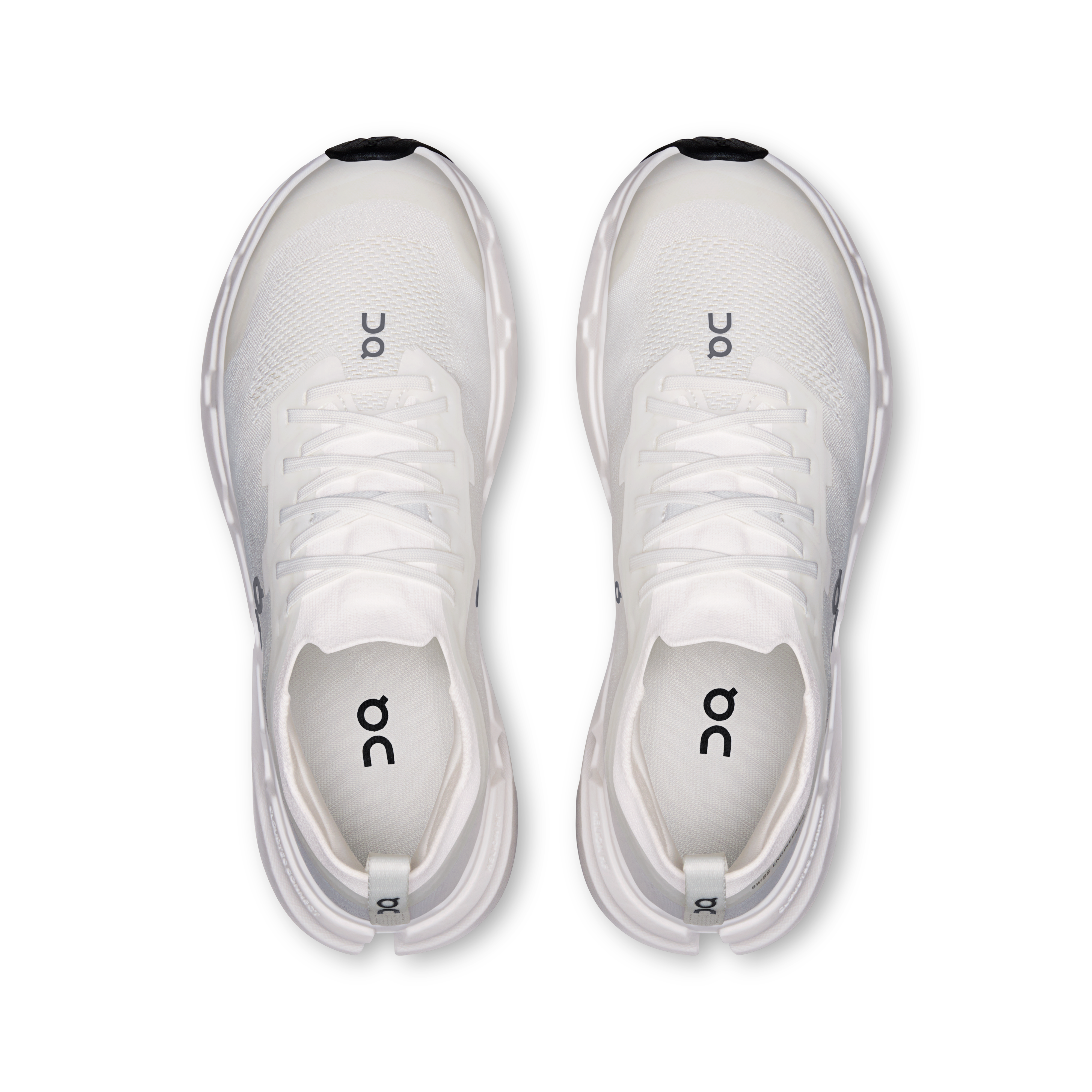 On Cloudsoma White & White Women Trail running Shoes