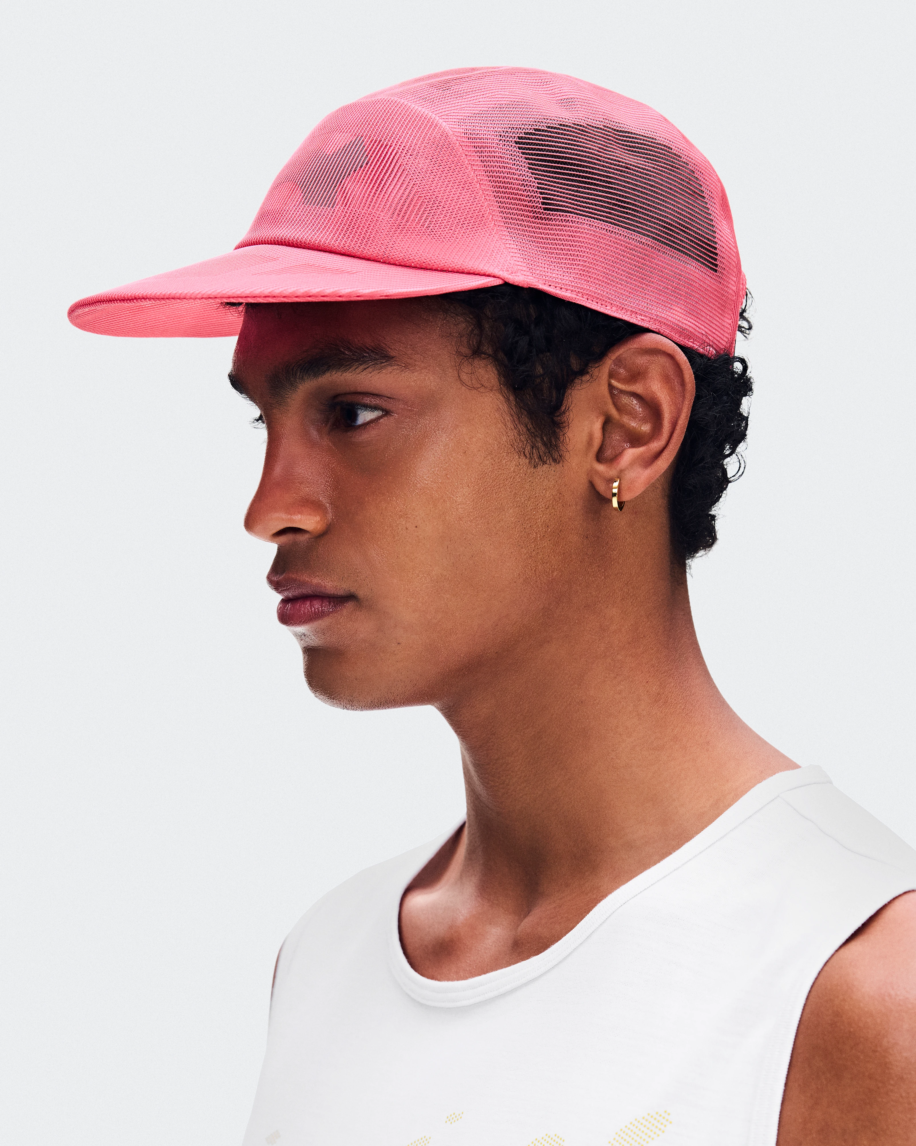 On Specter Cap Camellia Unisex Headwear