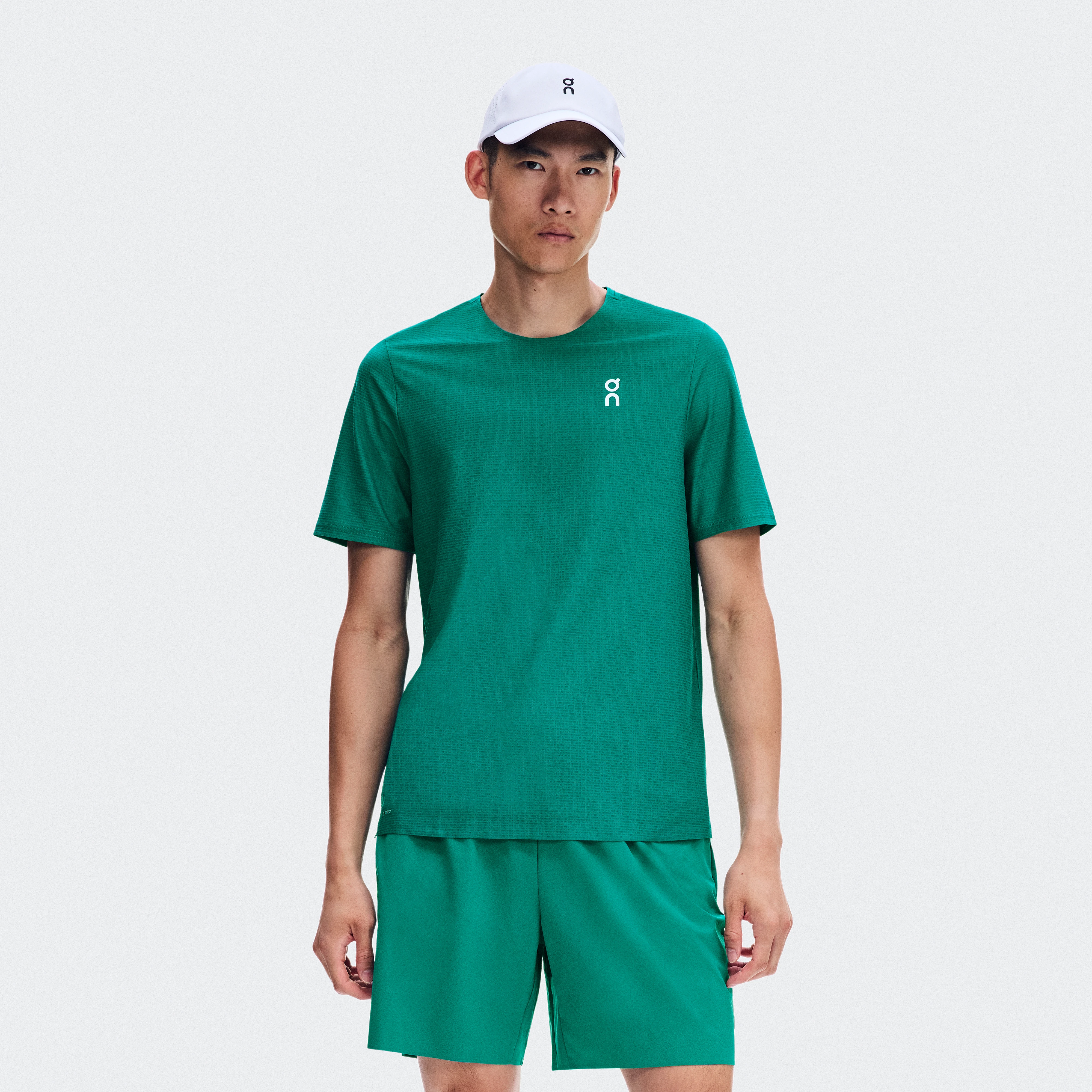 On Court-T Neem Men – Tennis Tops and t-shirts