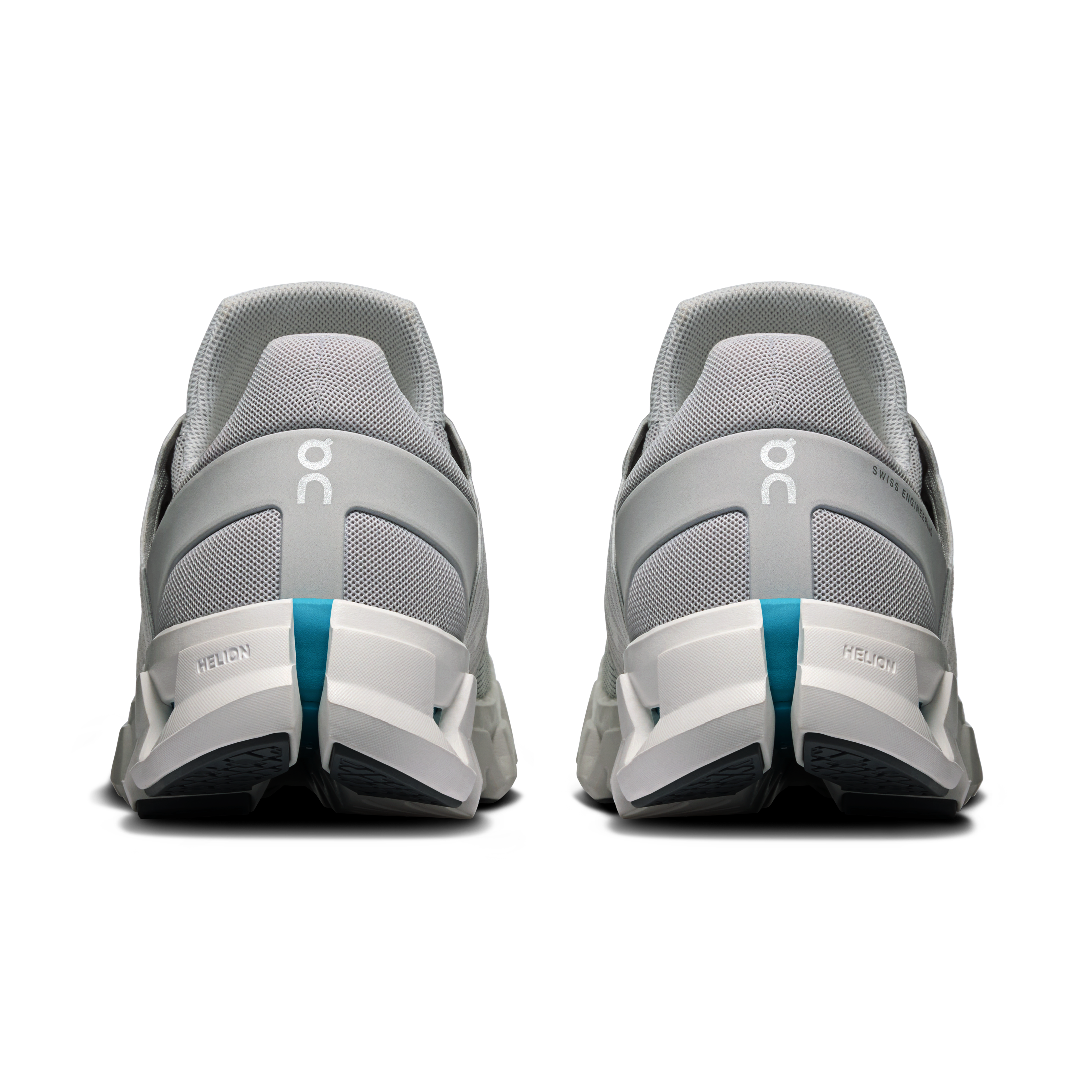 On Cloudswift 4 AD Glacier & White Men Active life Shoes