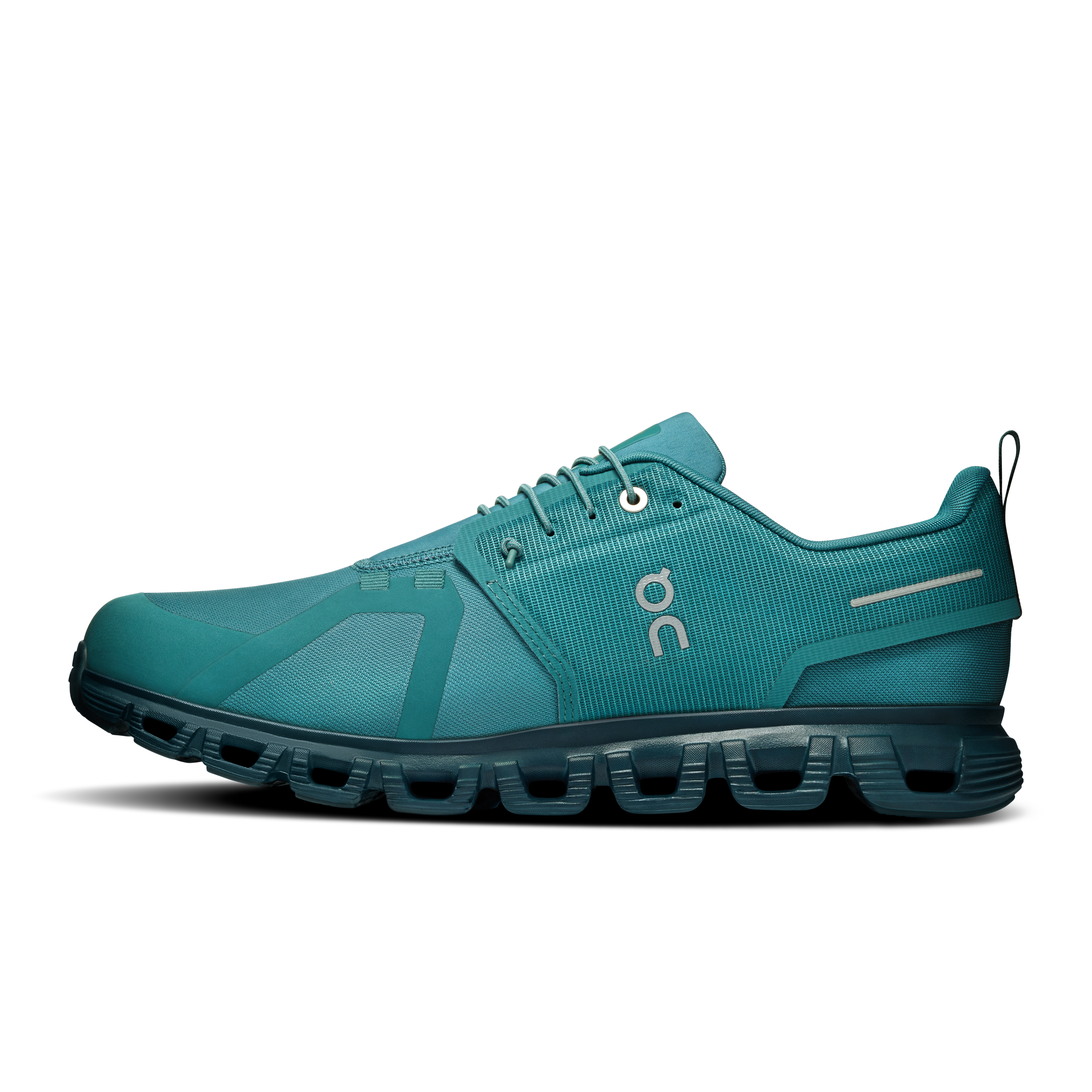 On Cloud 6 Waterproof Storm & Larch Men Active life Shoes