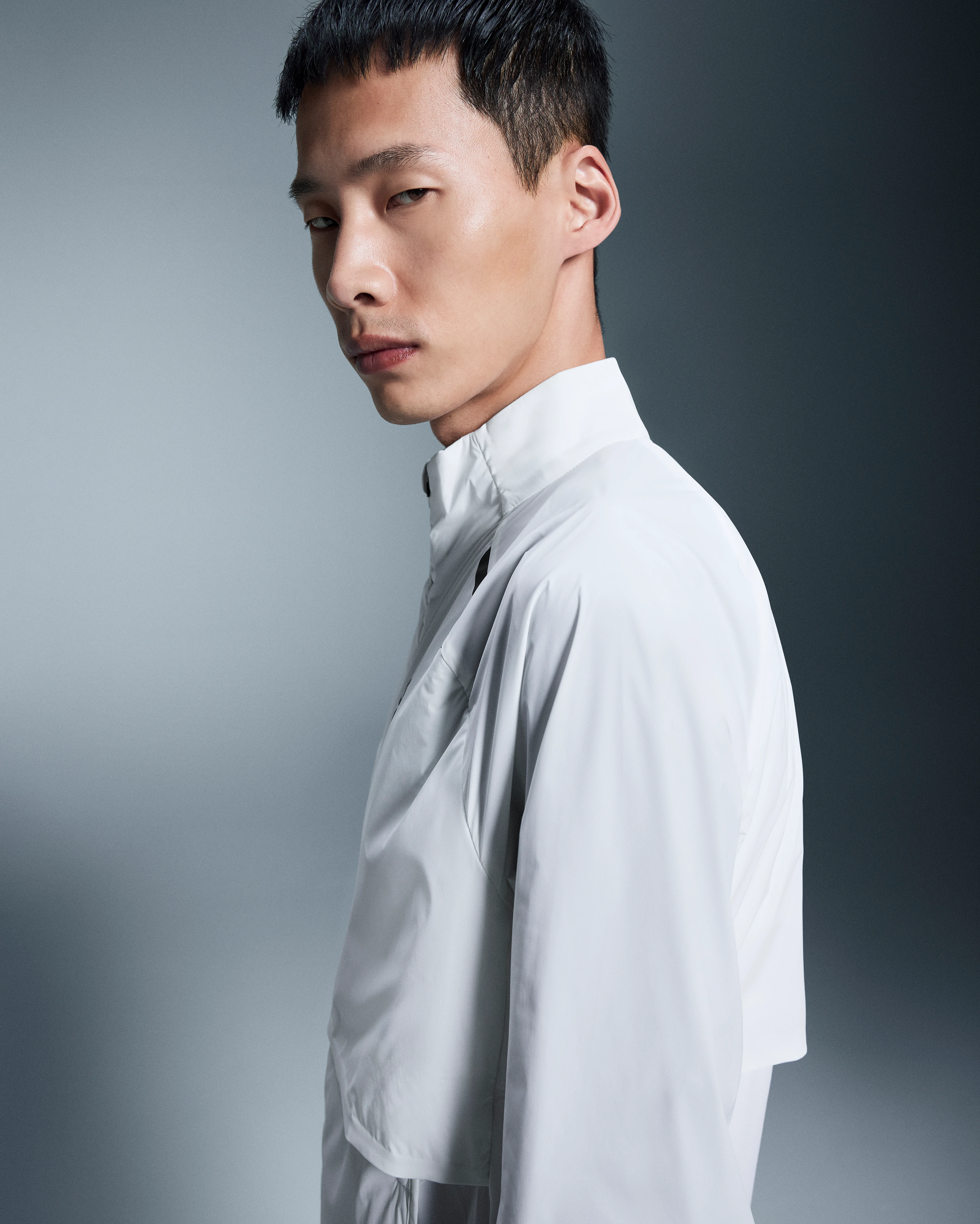 On Weather Jacket Insulated White Men Jackets