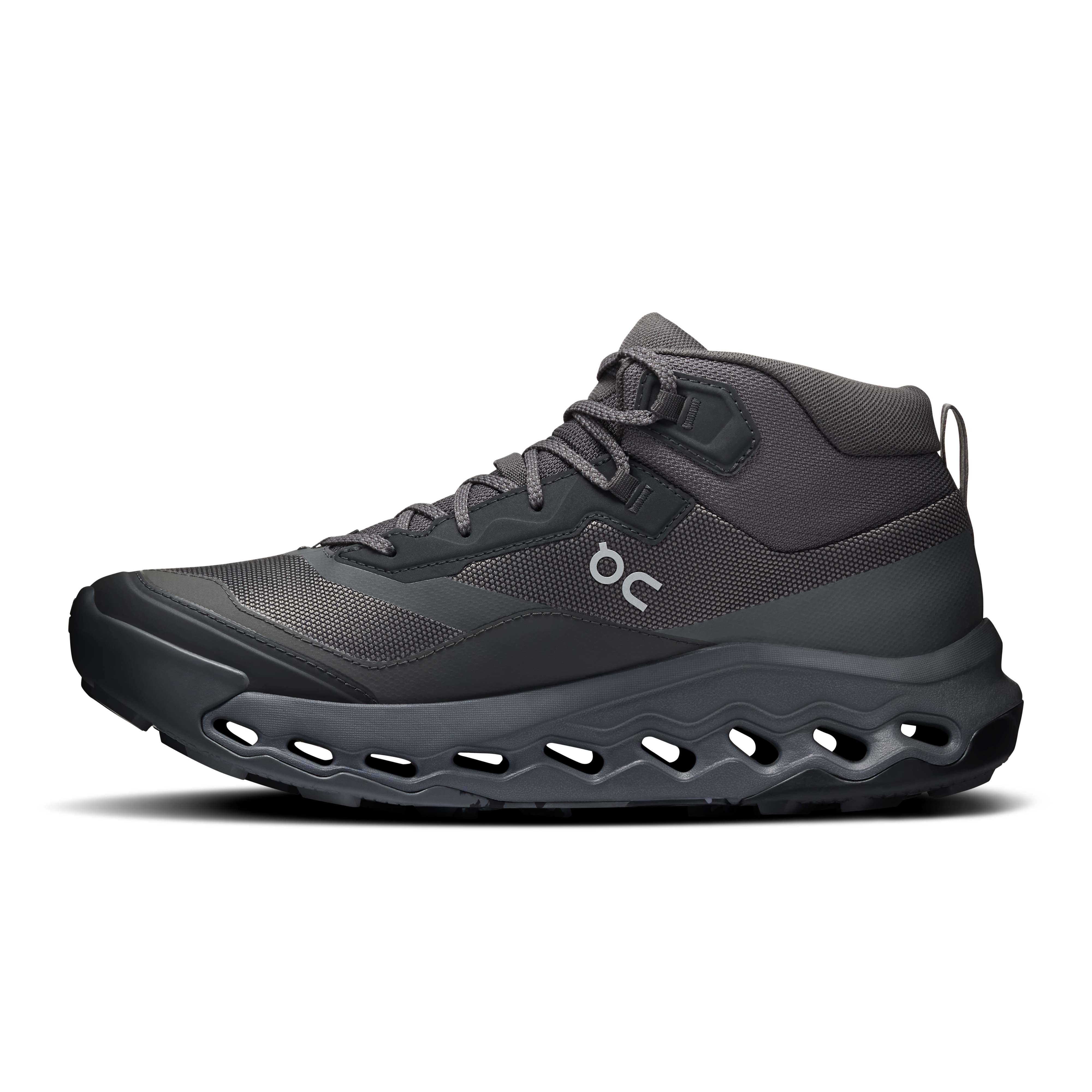 On Cloudhorizon 2 Mid Waterproof Eclipse & Rock Men Hiking Shoes