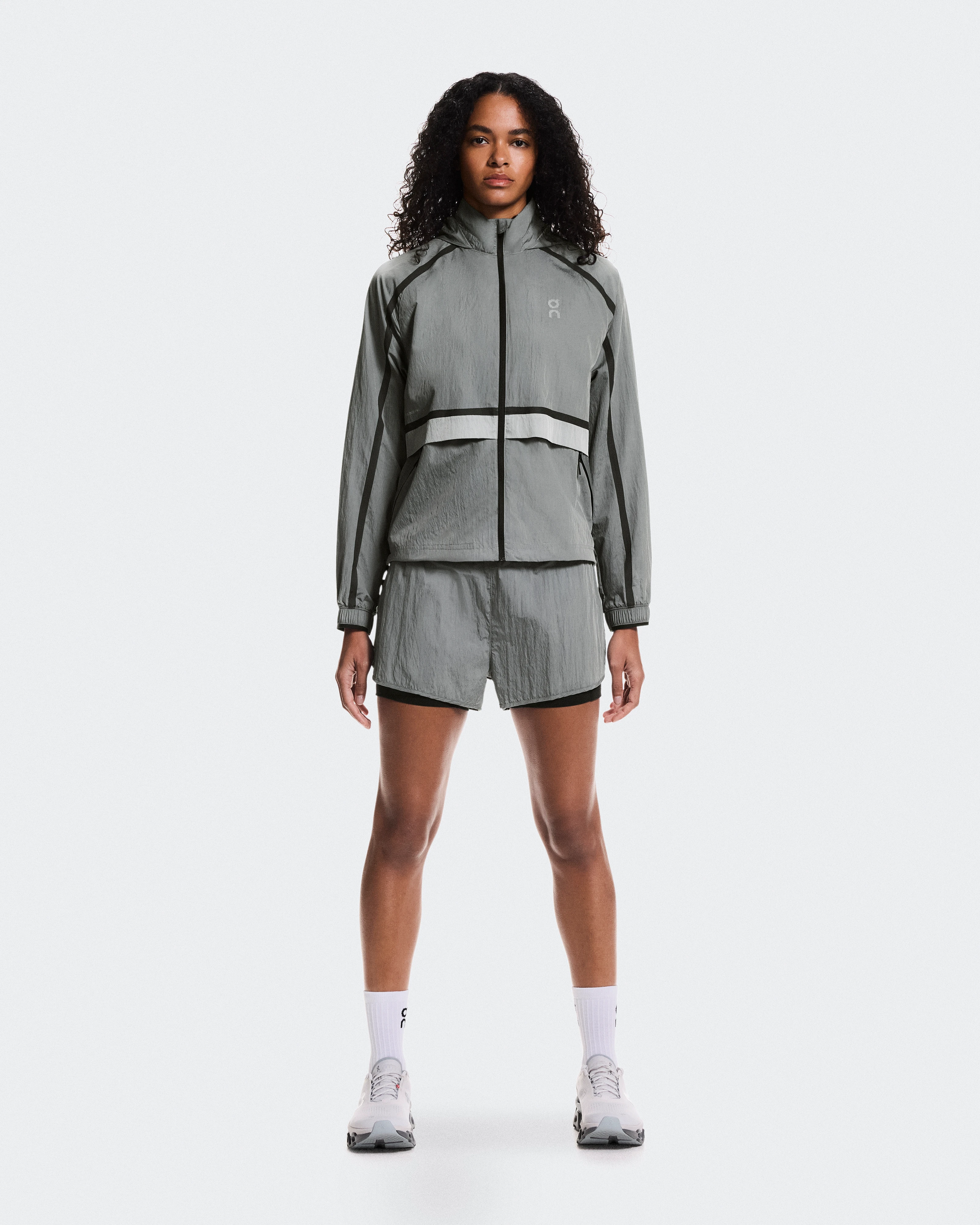On Performance Volt Jacket Glacier Women Jackets