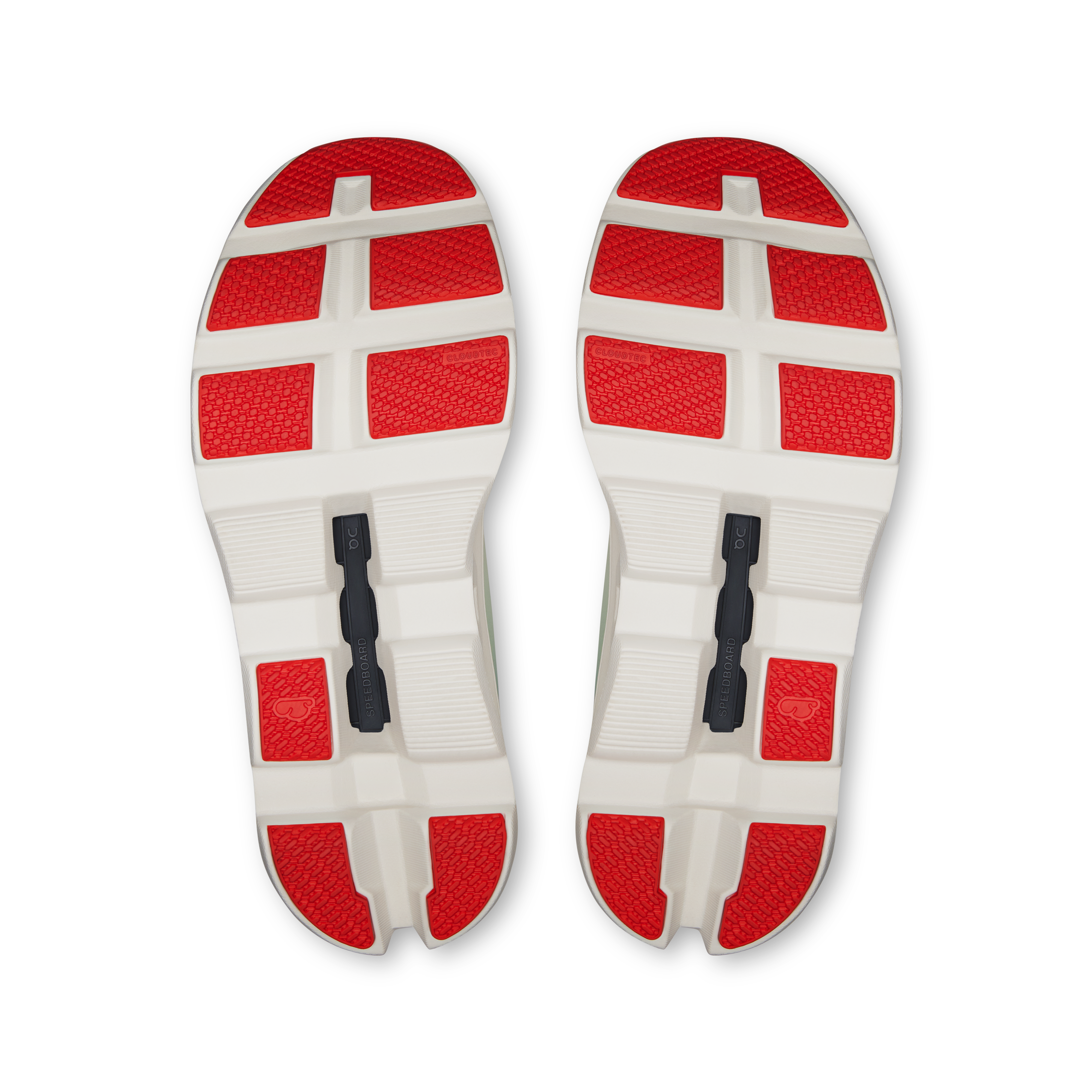 On Cloudmonster 1 Ivory & Creek Women Active life Shoes