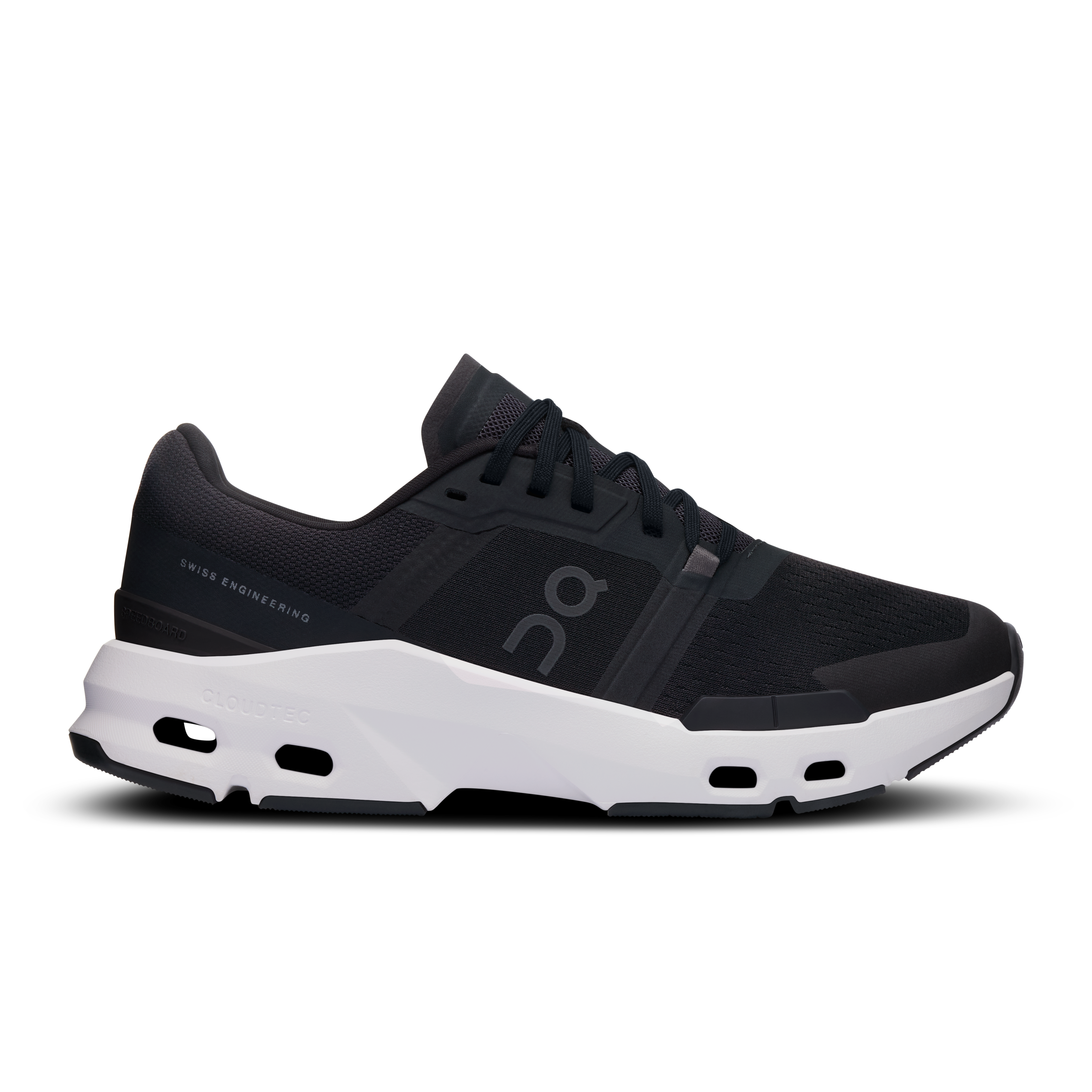 On Cloudpulse Black & White Women training_shoes Shoes