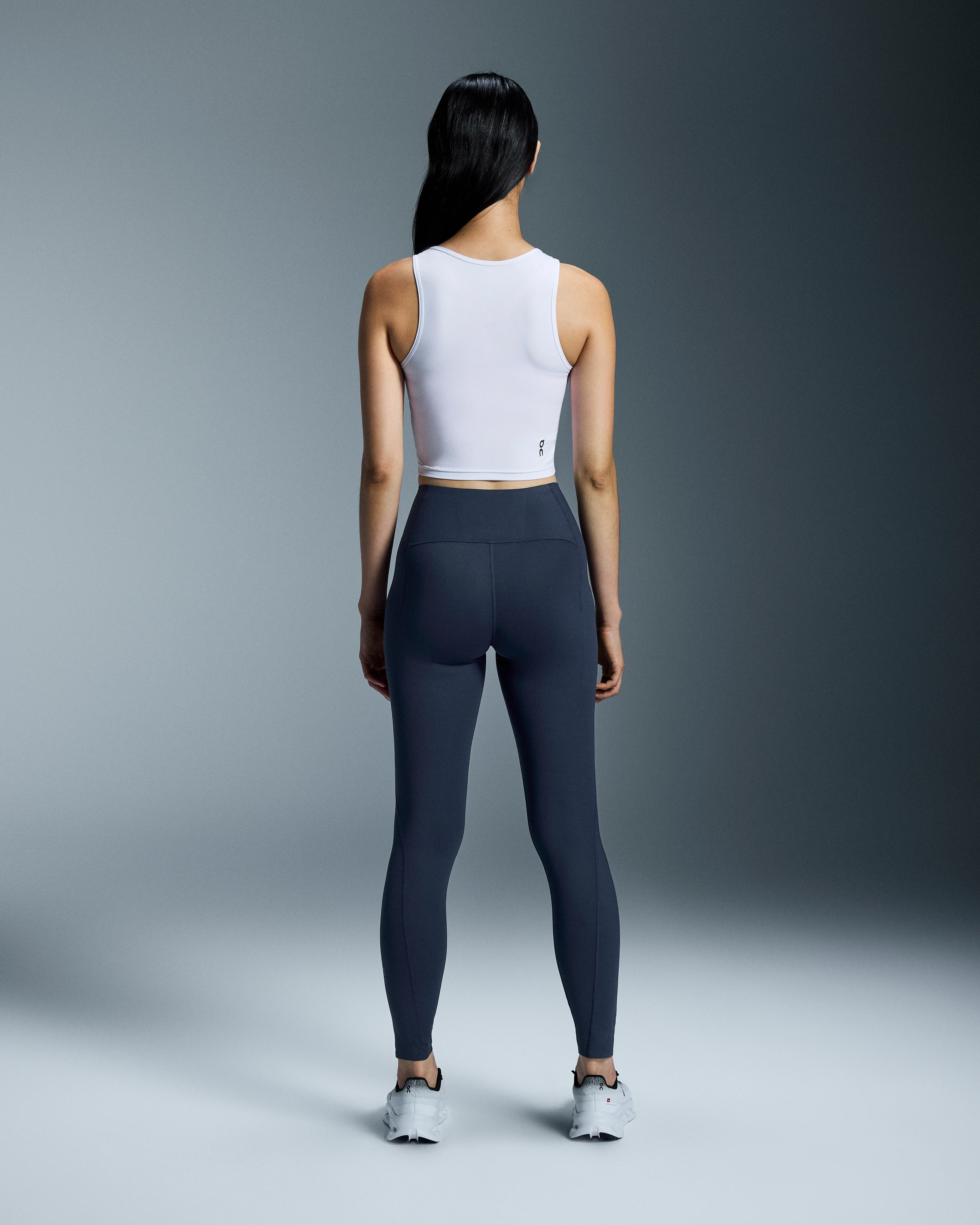 On Studio Tights Midnight Women Tights