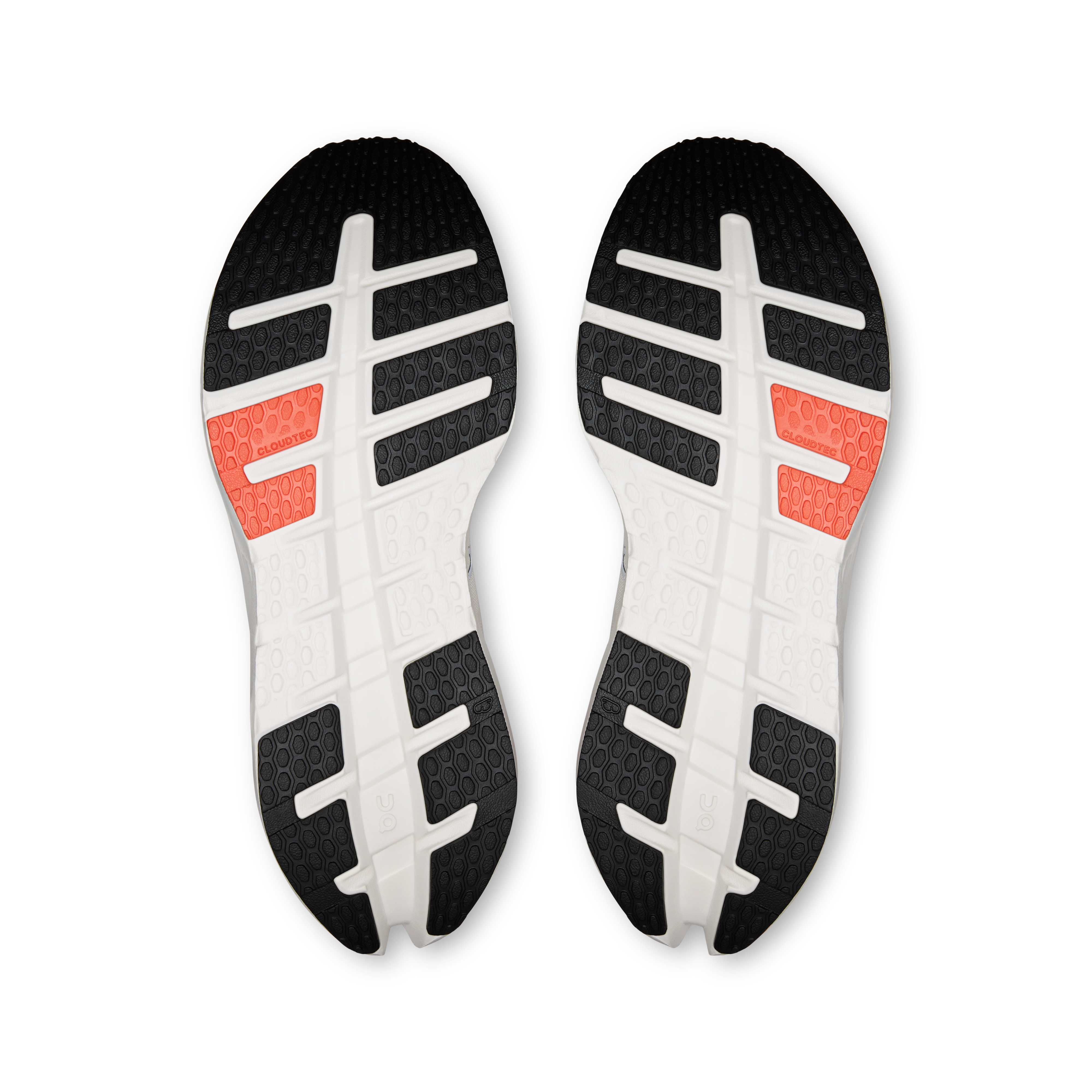 On Cloudrunner 3 Ivory & Flame Women Road running Shoes