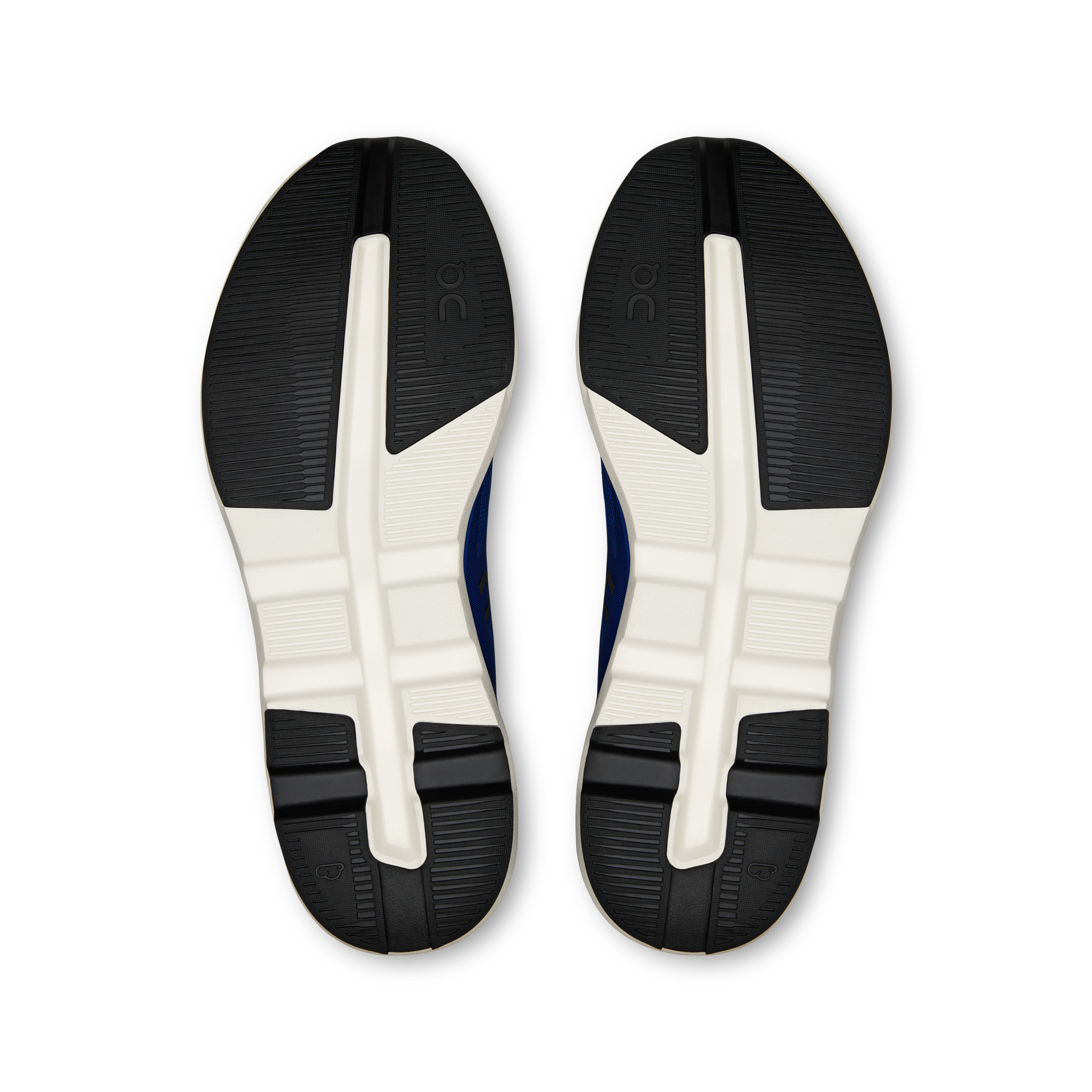 On Cloudzone Indigo & Black Men Active life Shoes