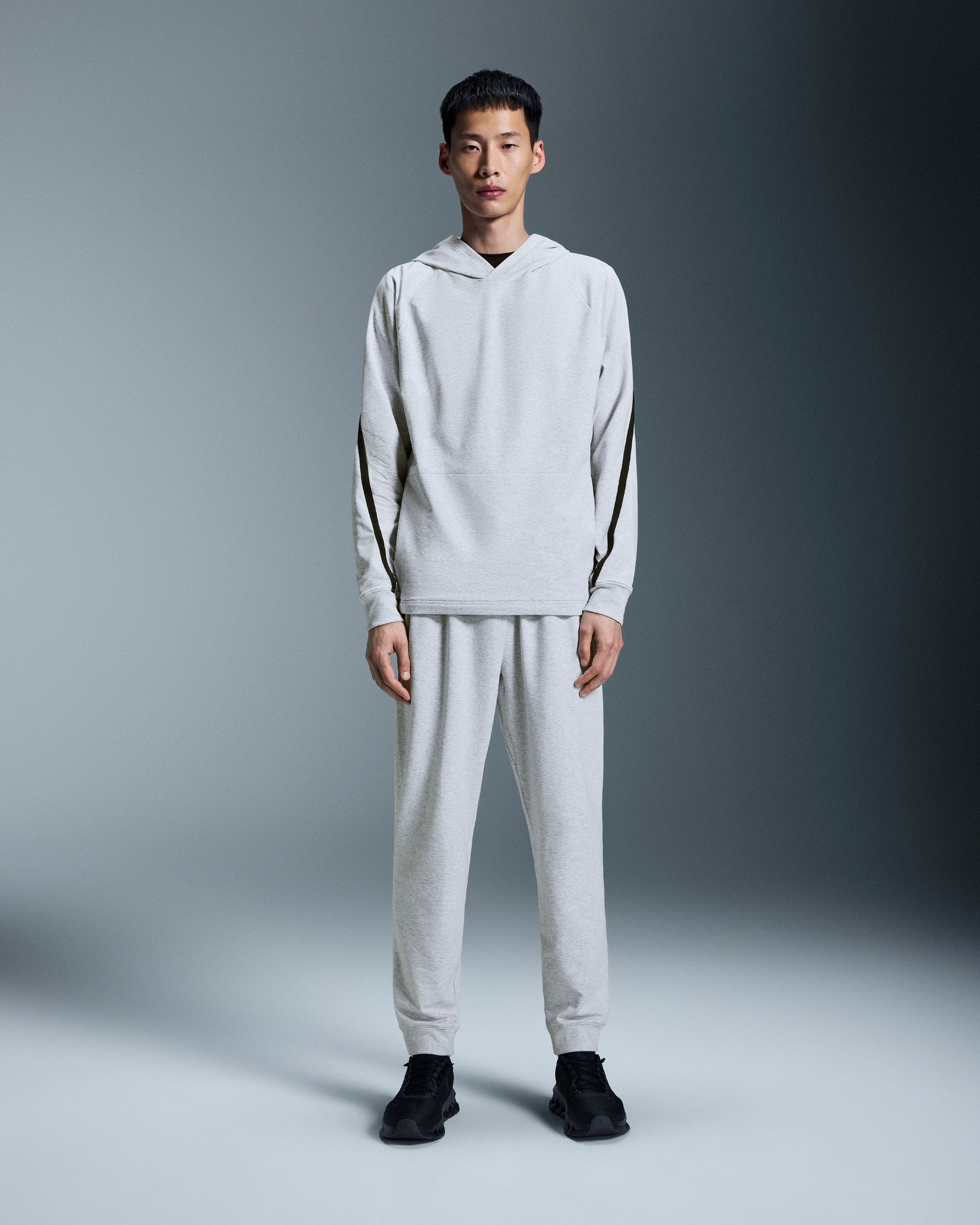 On Studio Hoodie Crater Men Hoodies and sweatshirts