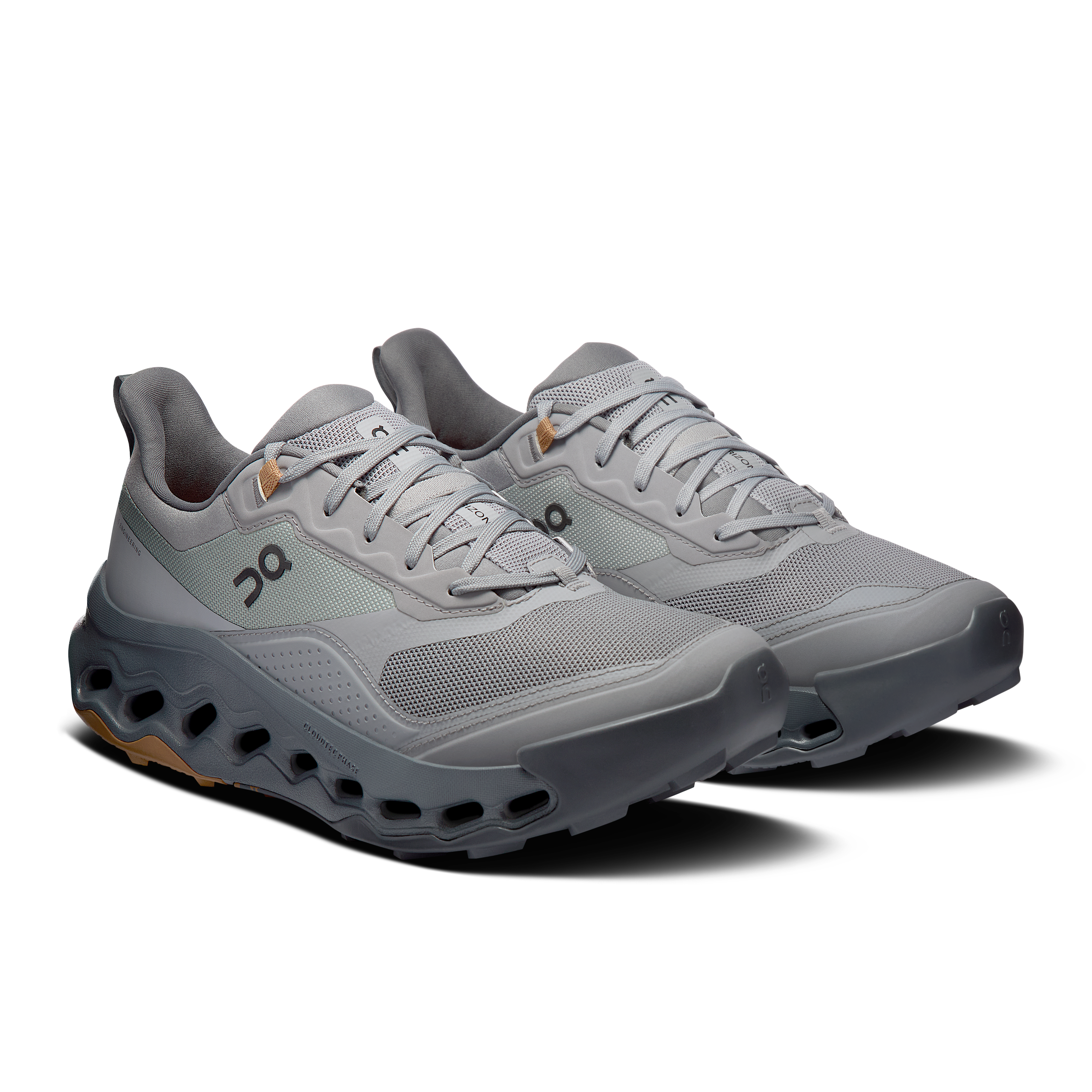 On Cloudhorizon 2 Alloy & Rock Men Hiking Shoes