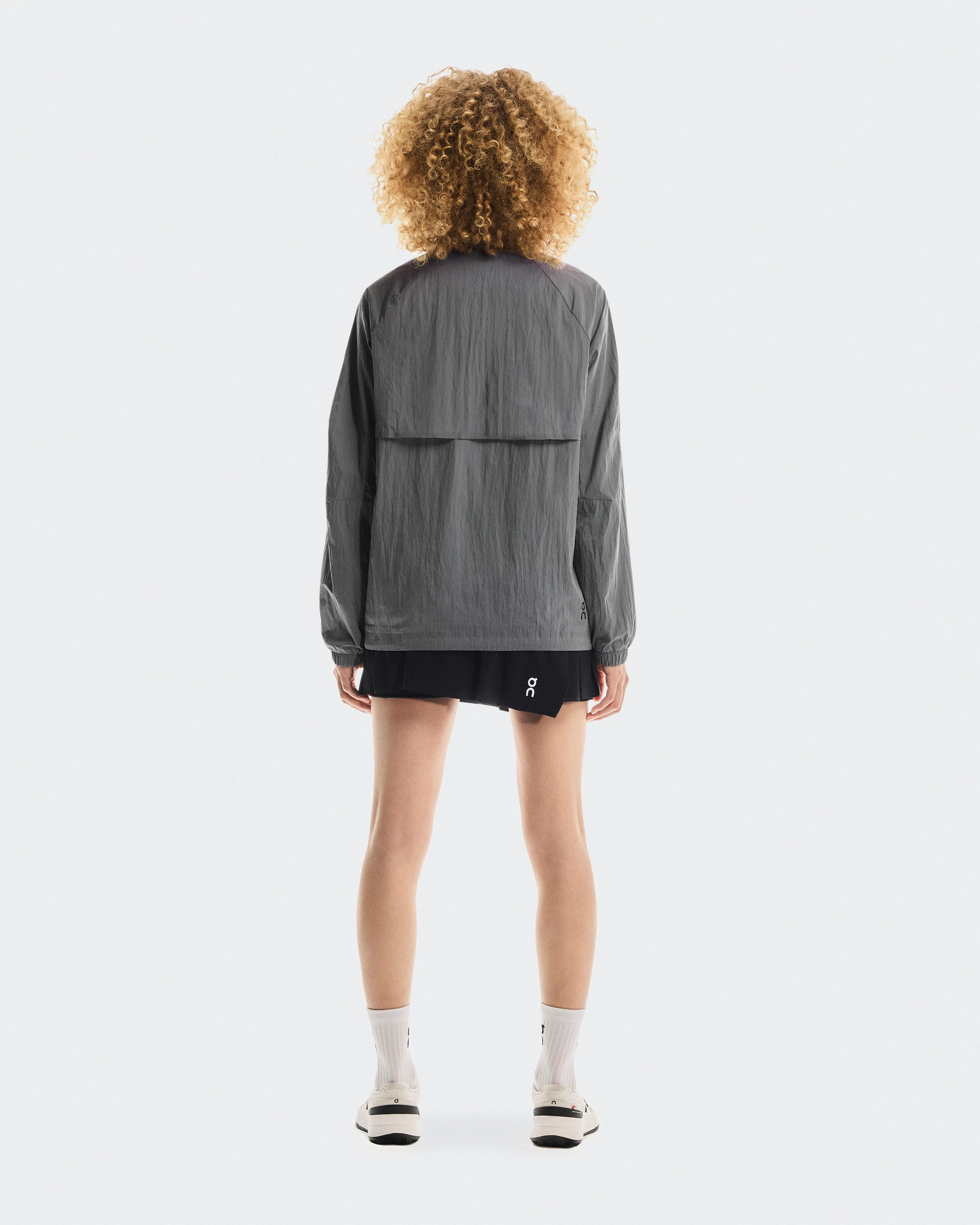On Court Jacket Eclipse Women Jackets