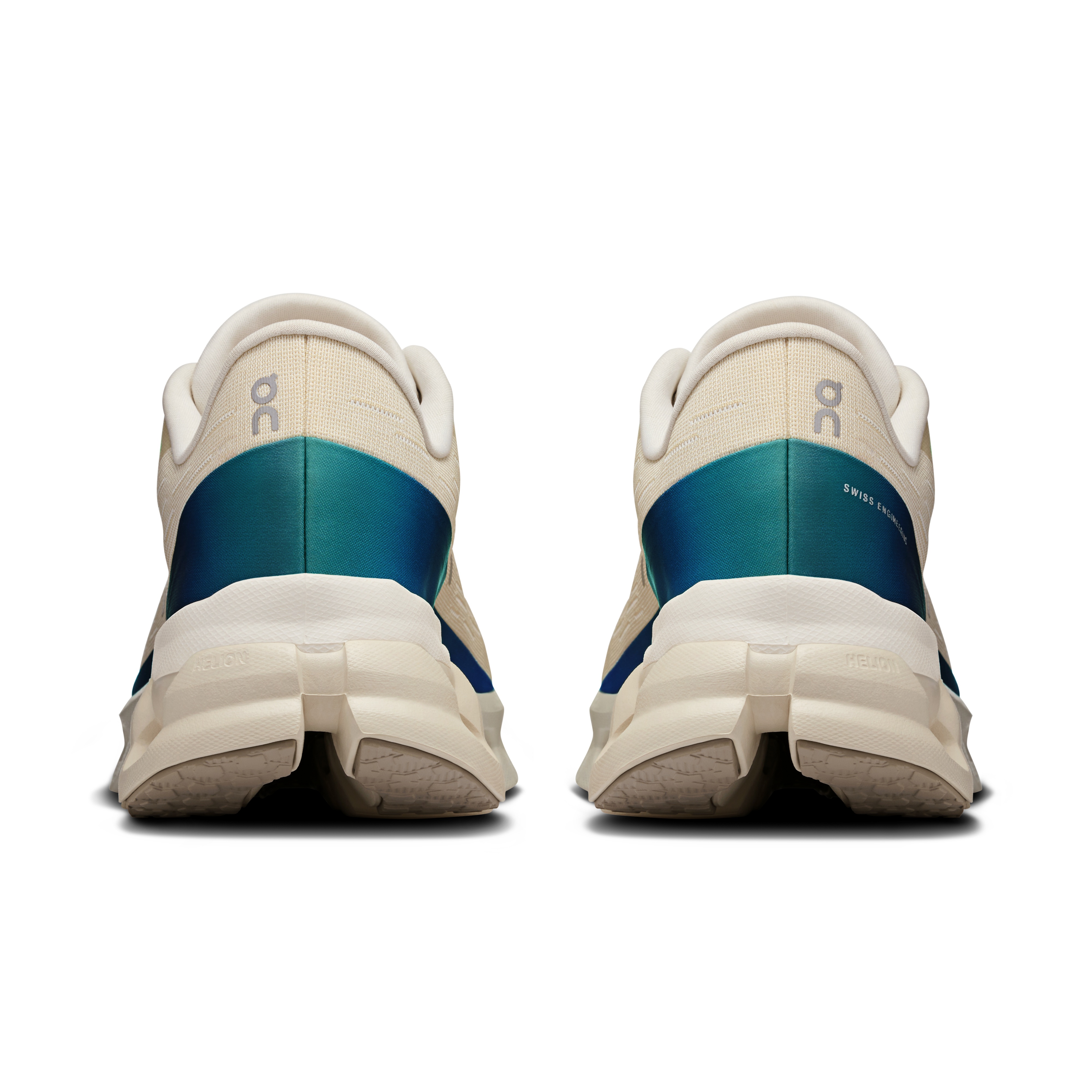 On Cloudspark Cream & Honeydew Women Road running Shoes