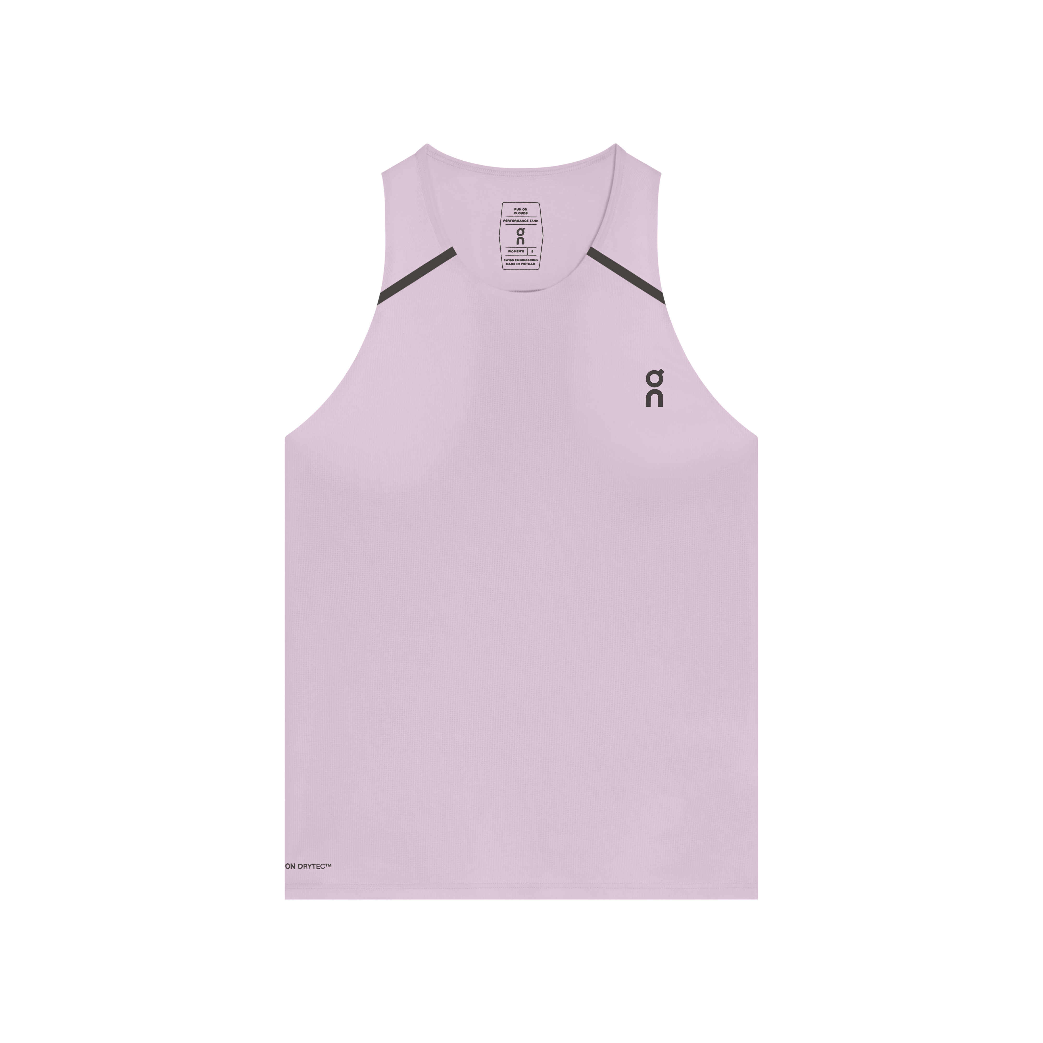 Performance Tank Top in Foxglove/Orchid