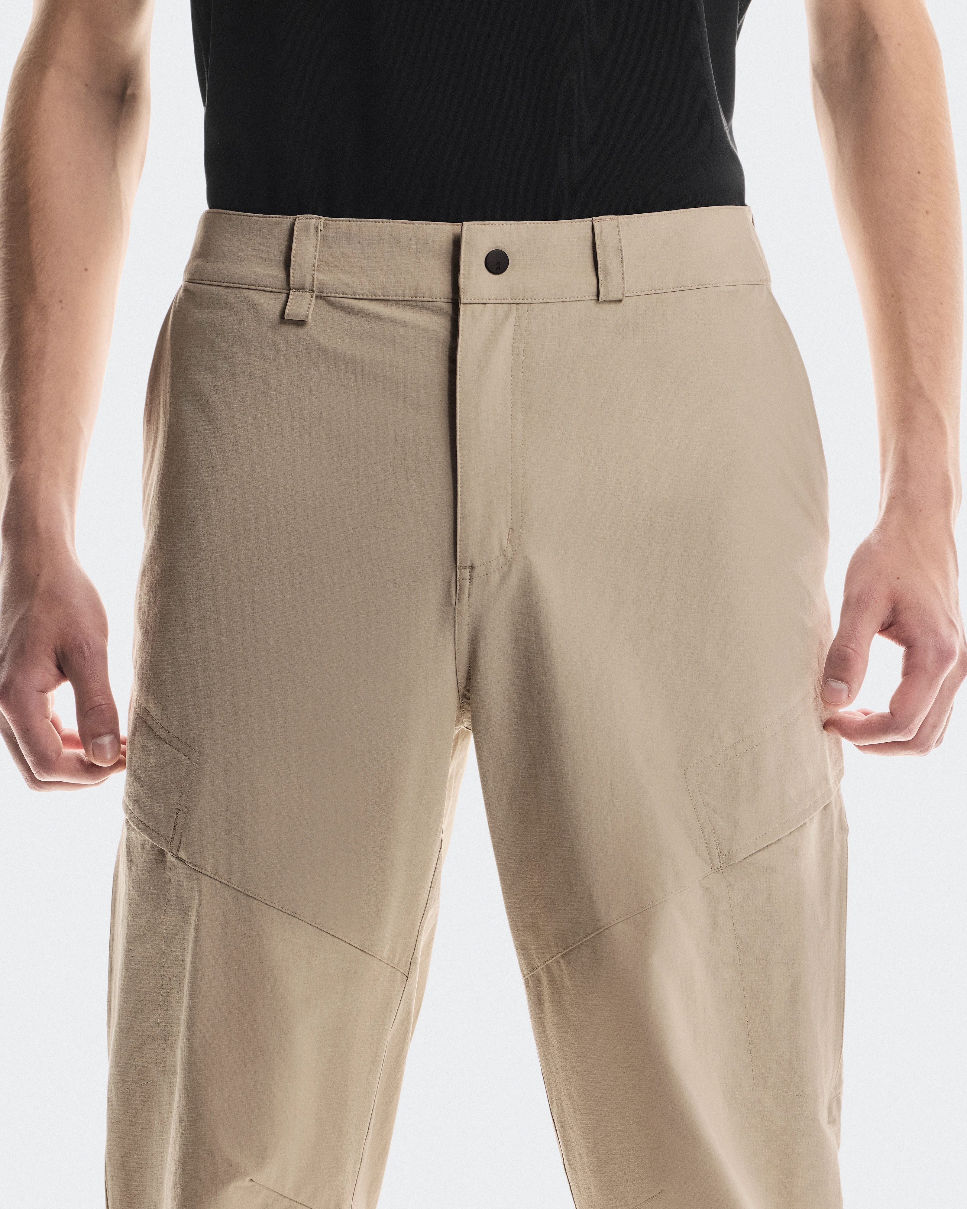 On Trek Pants Desert Men Pants