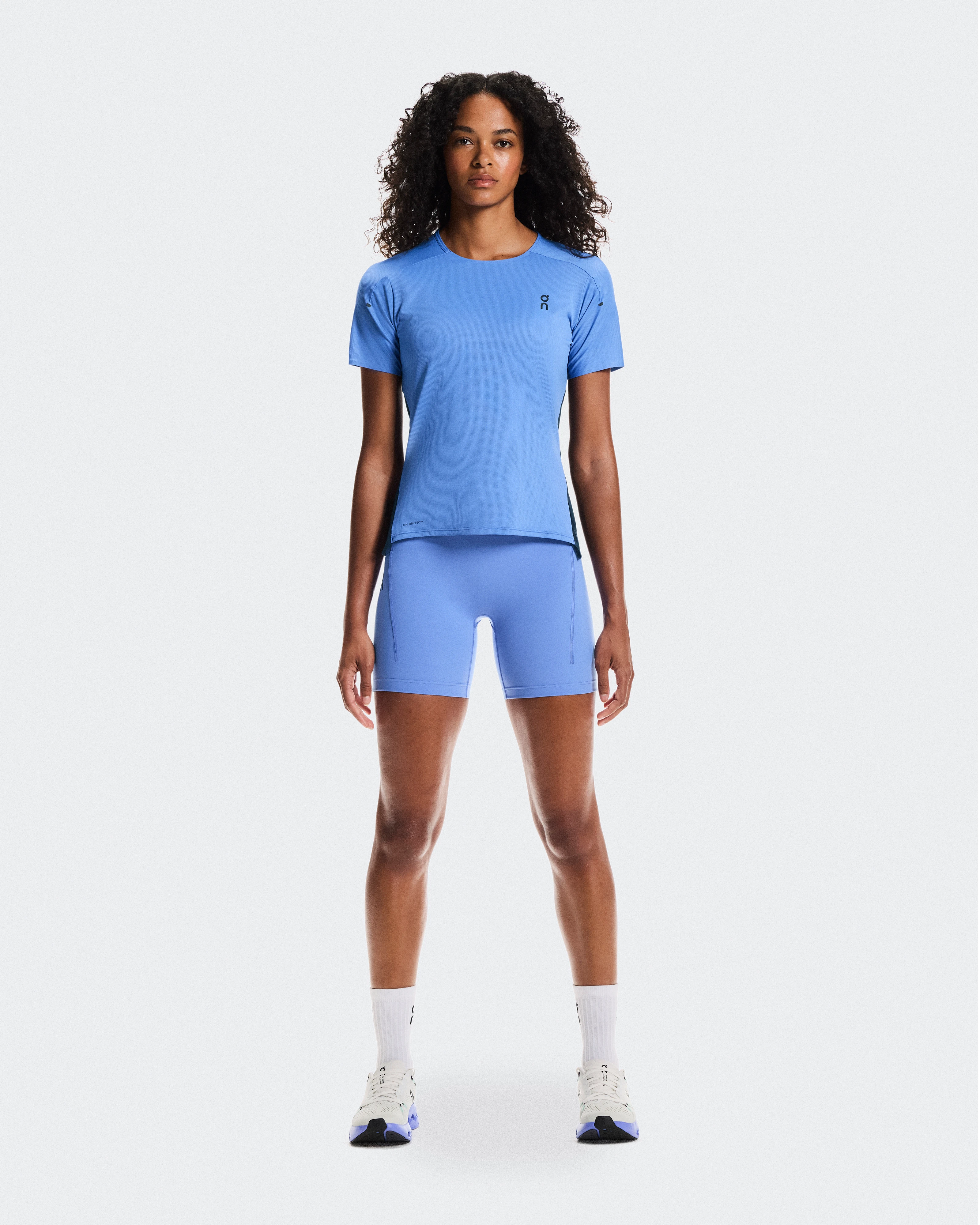 On Performance-T Sailor & Navy Women Tops and t-shirts