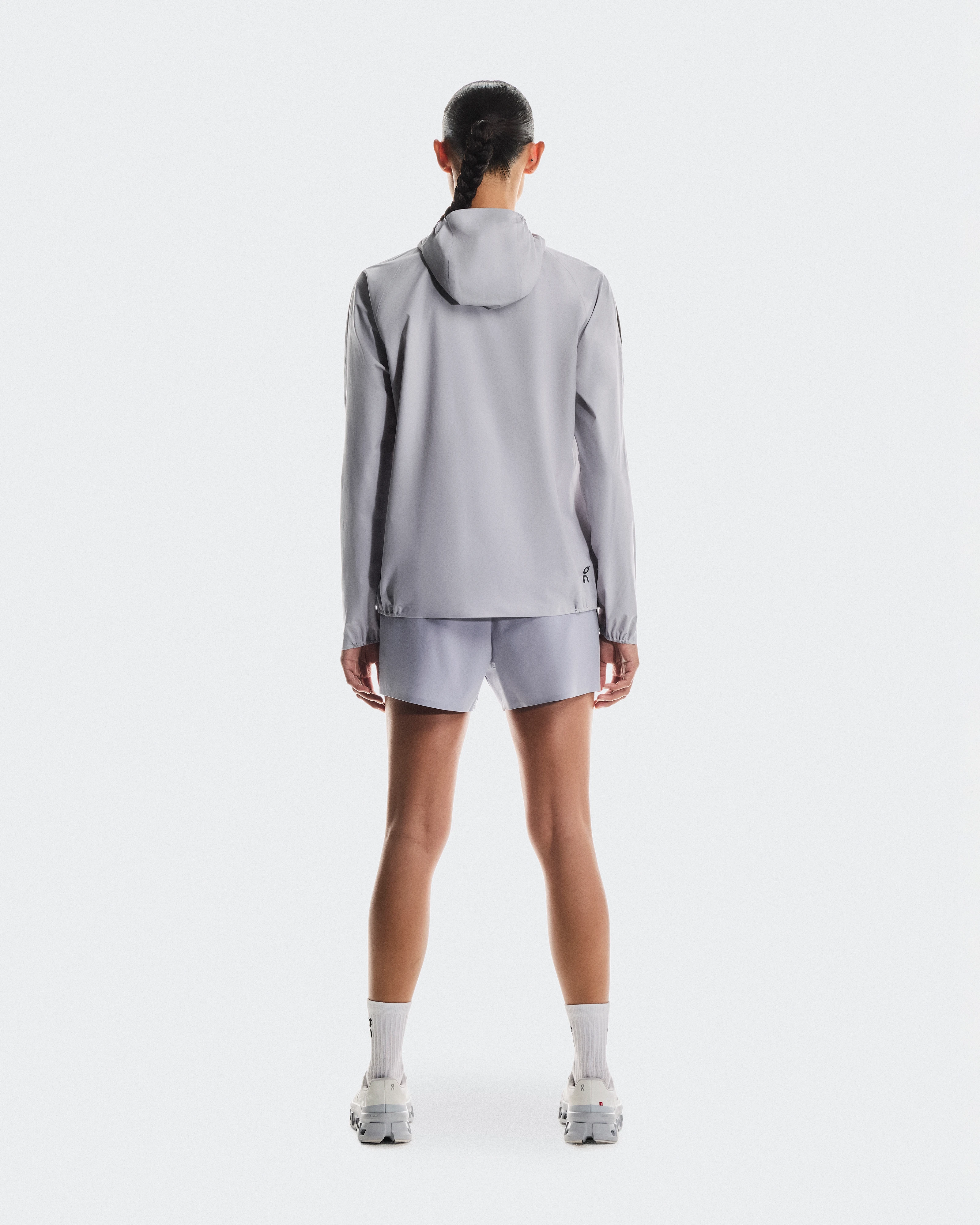On Performance Jacket Waterproof Lilac Women Jackets