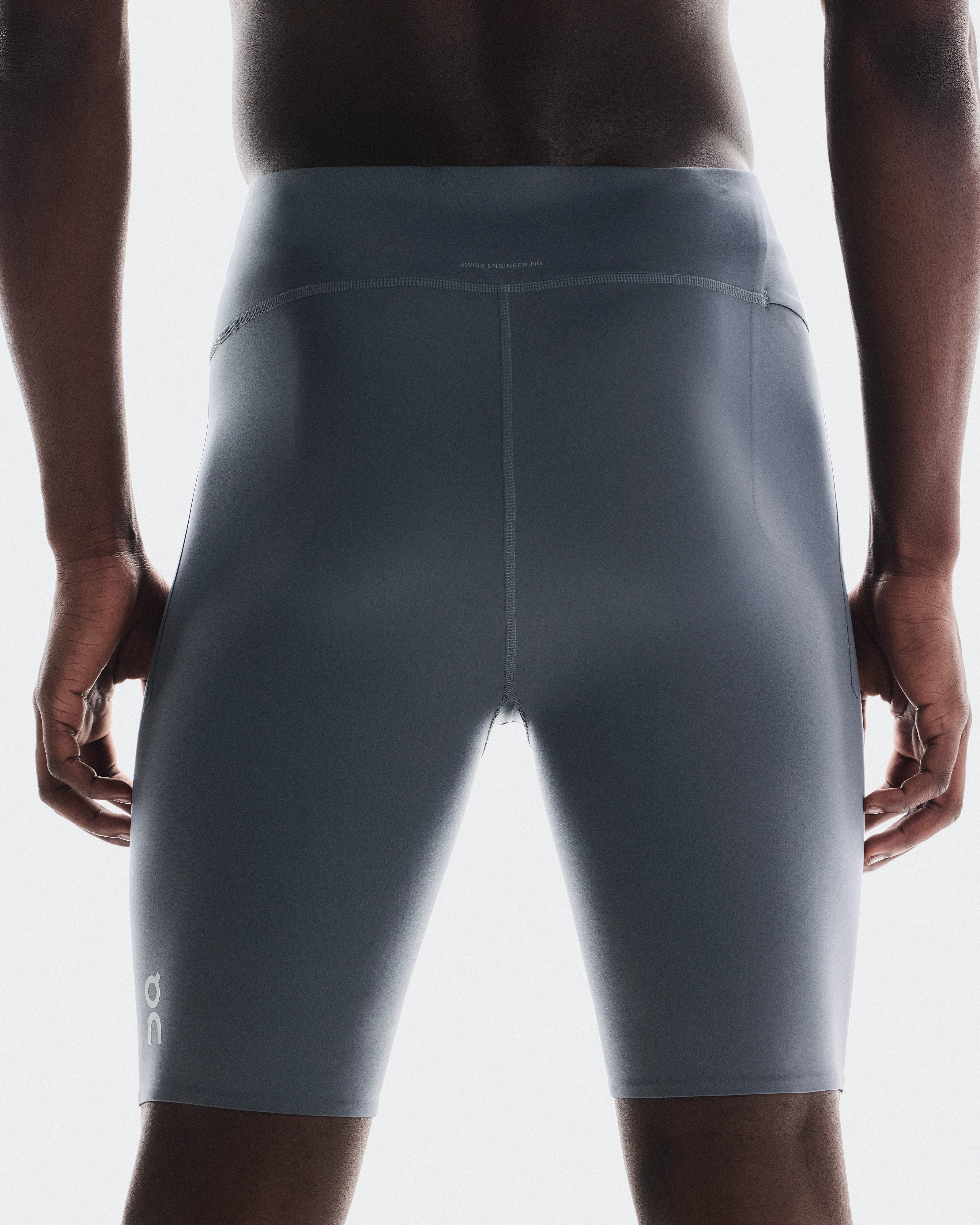 On Train Tights 1/2 Rock Men Tights