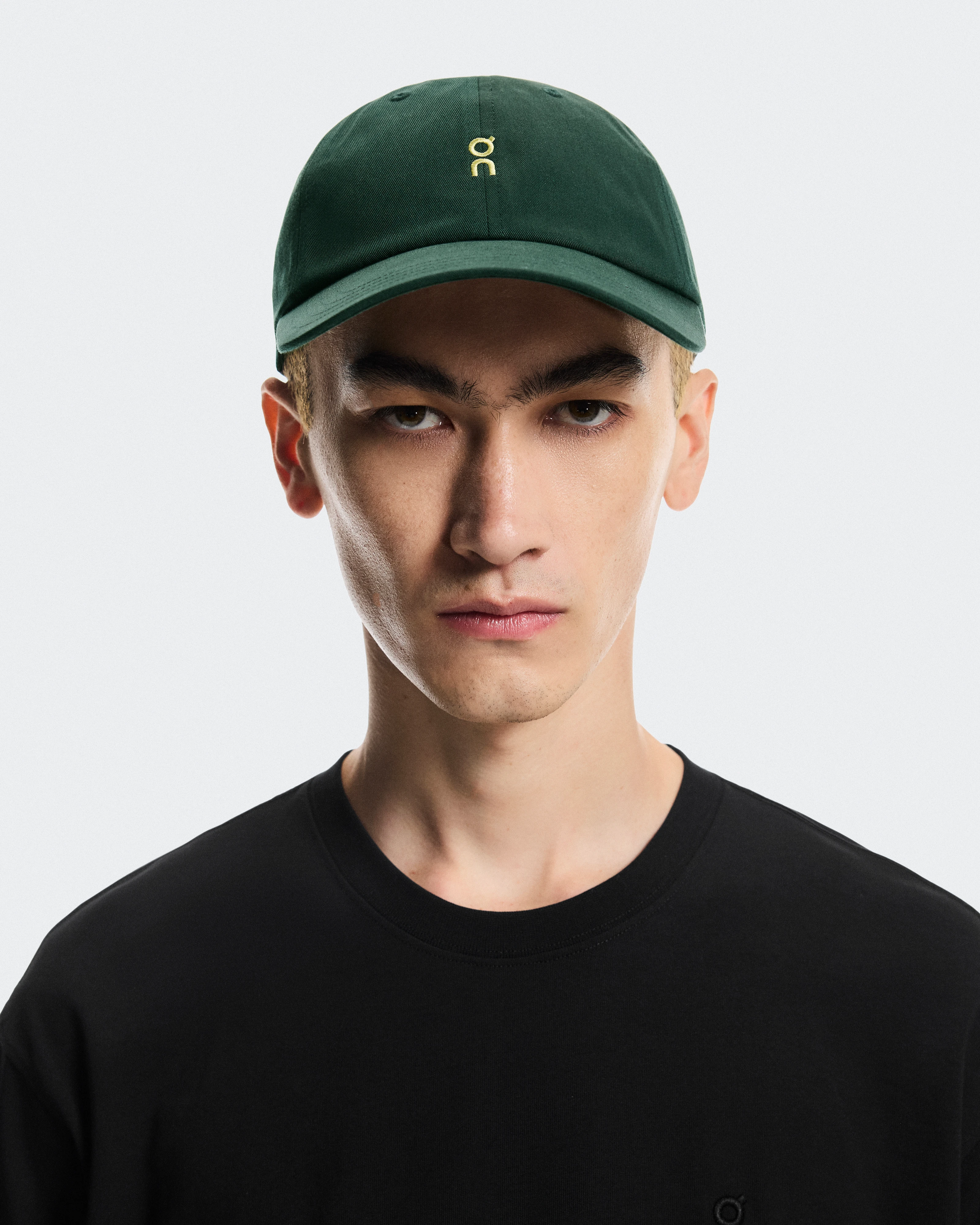 On All-Day Cap Obsidian Unisex Headwear