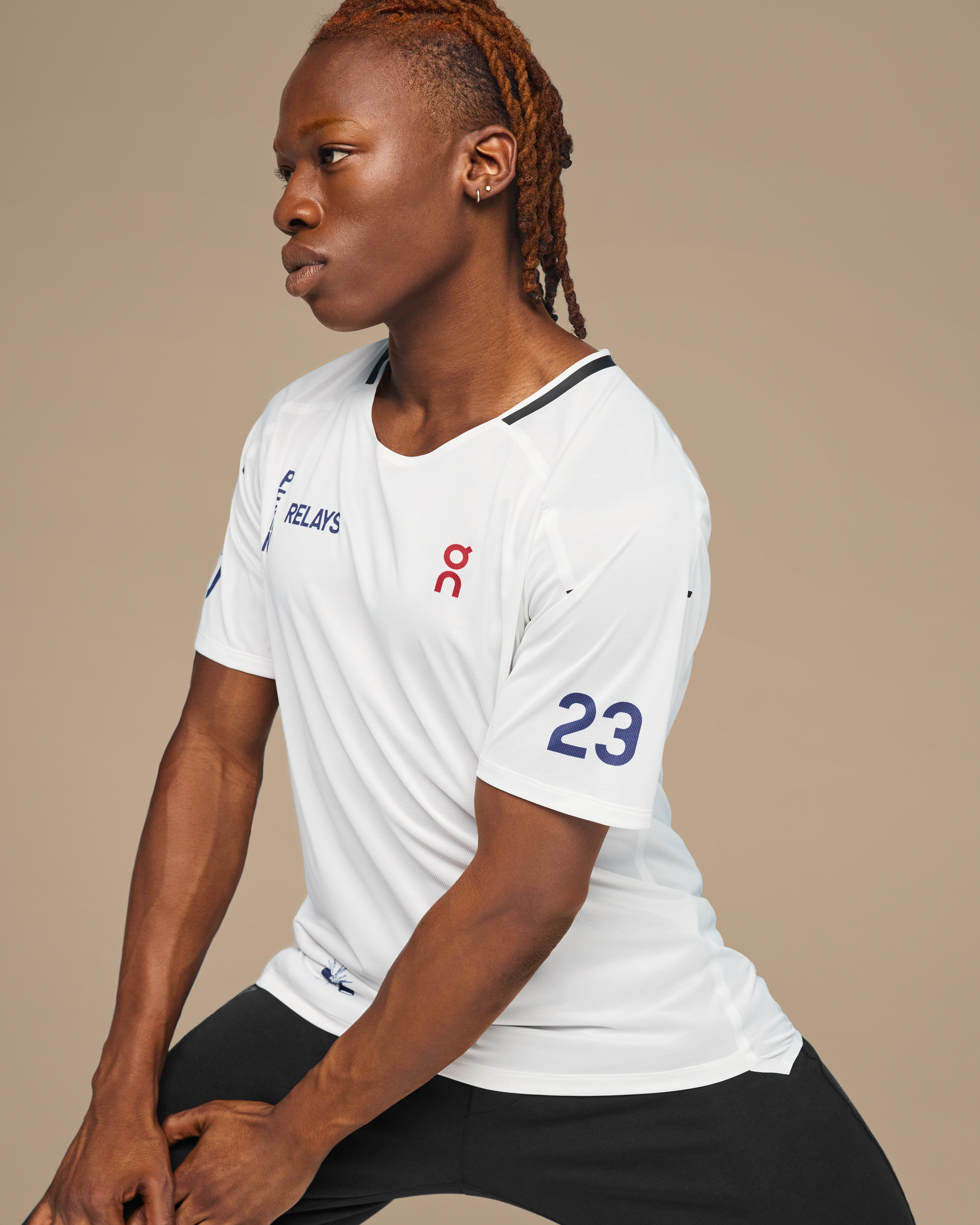 On Penn Relays T White Unisex Tops and t-shirts